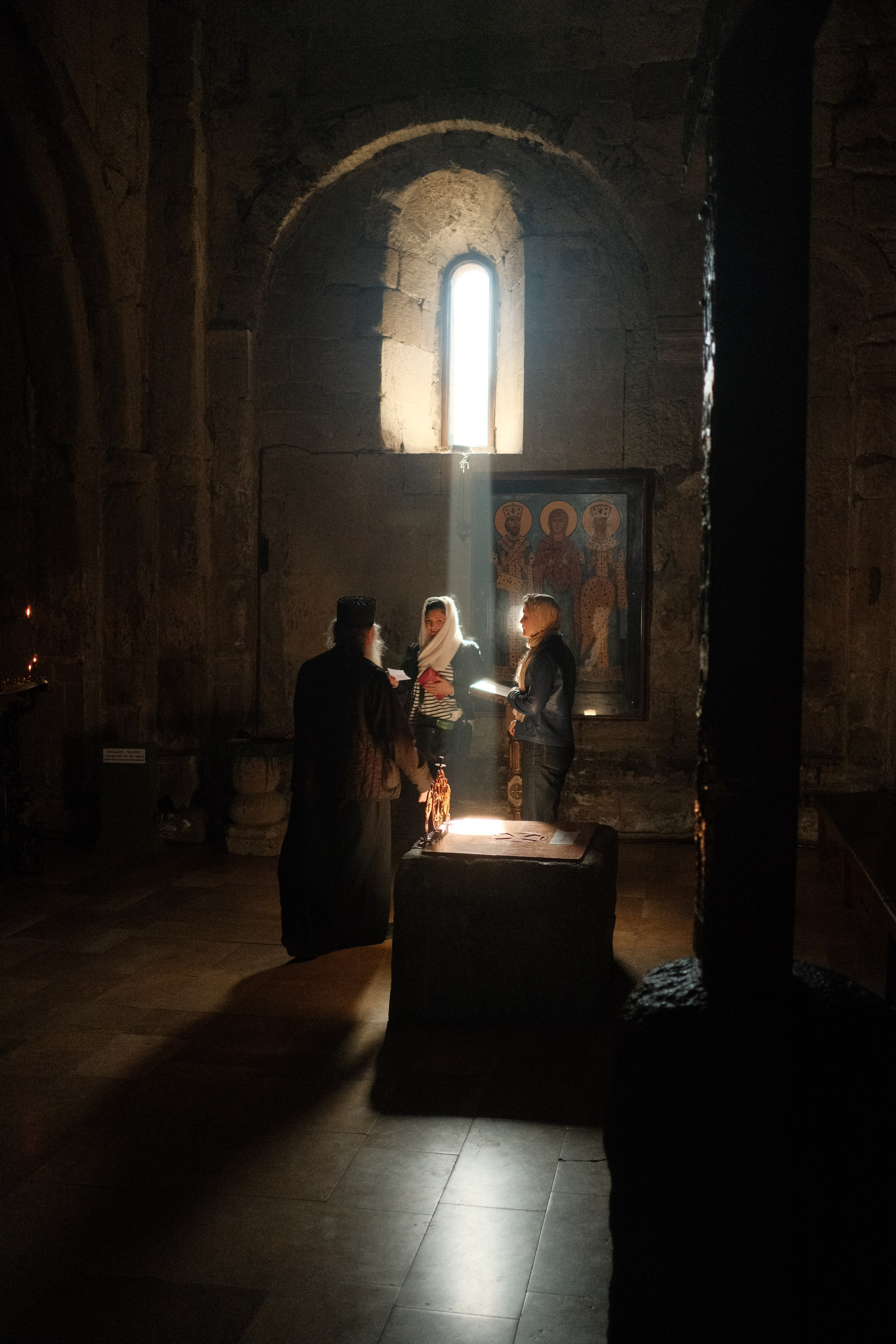 Georgia. Nikita Pavlov, Photographer — Vienna, Austria