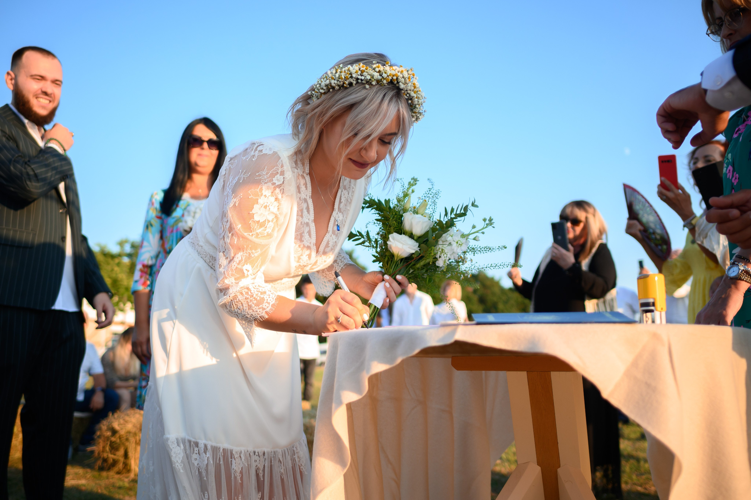 Cununie Civila. Fotograf evenimente Targoviste