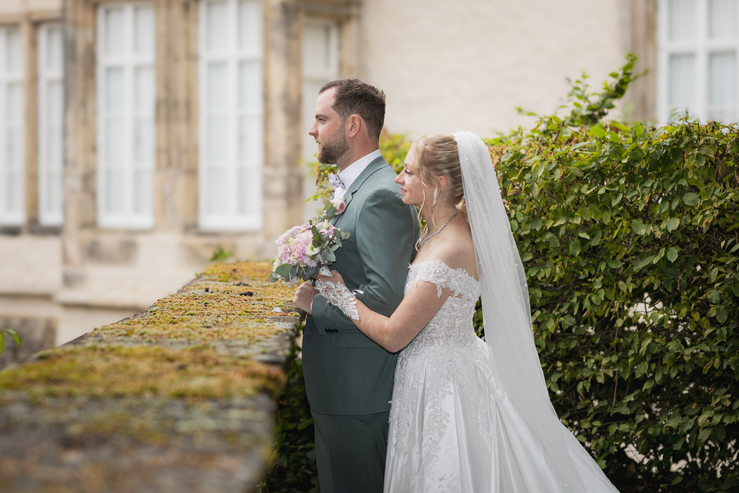Hochzeit in Detmold. Hochzeitfotograf in Bielefeld
