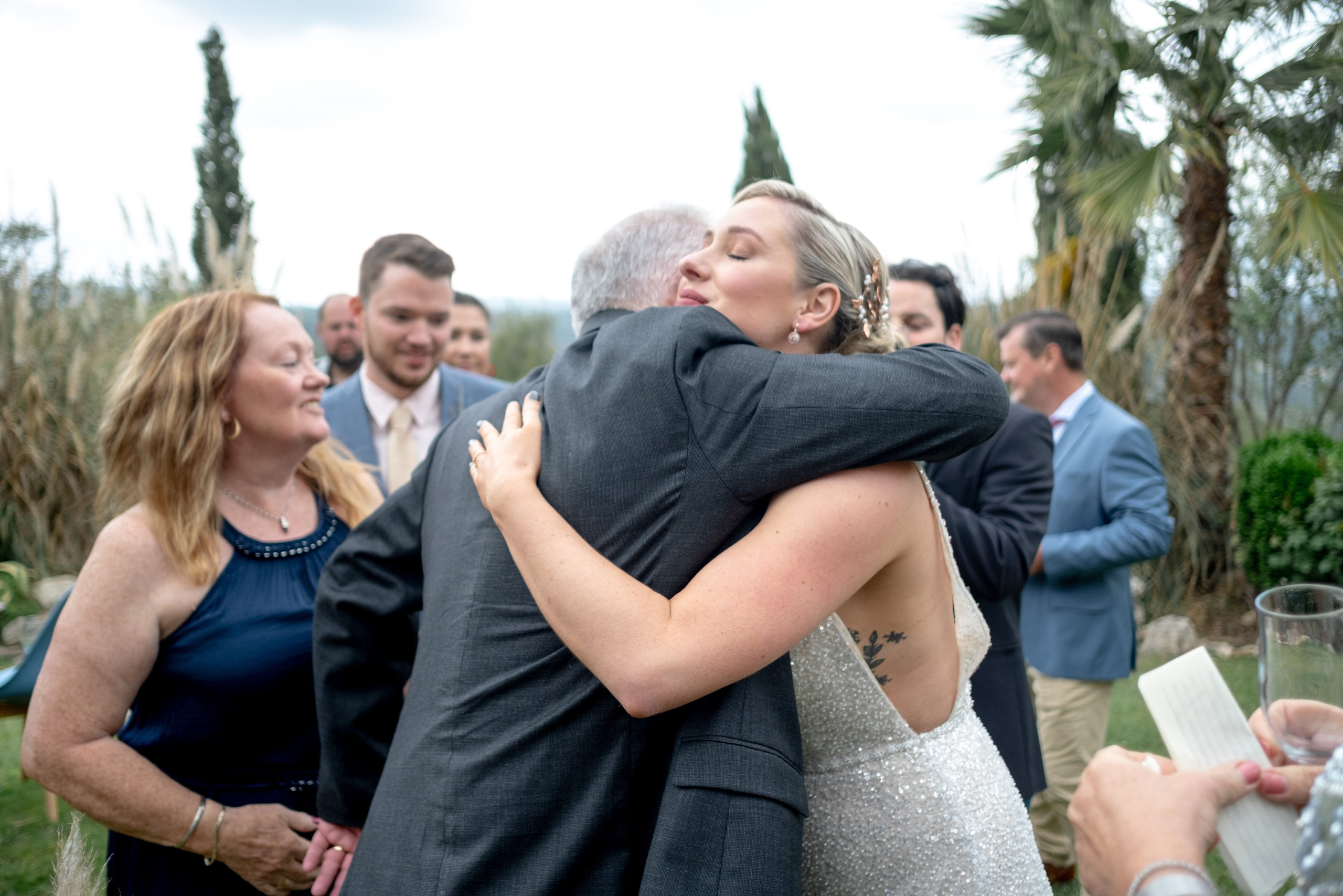 Madeline & Callum. Wedding Photographer in Barcelona Lana Alekhina