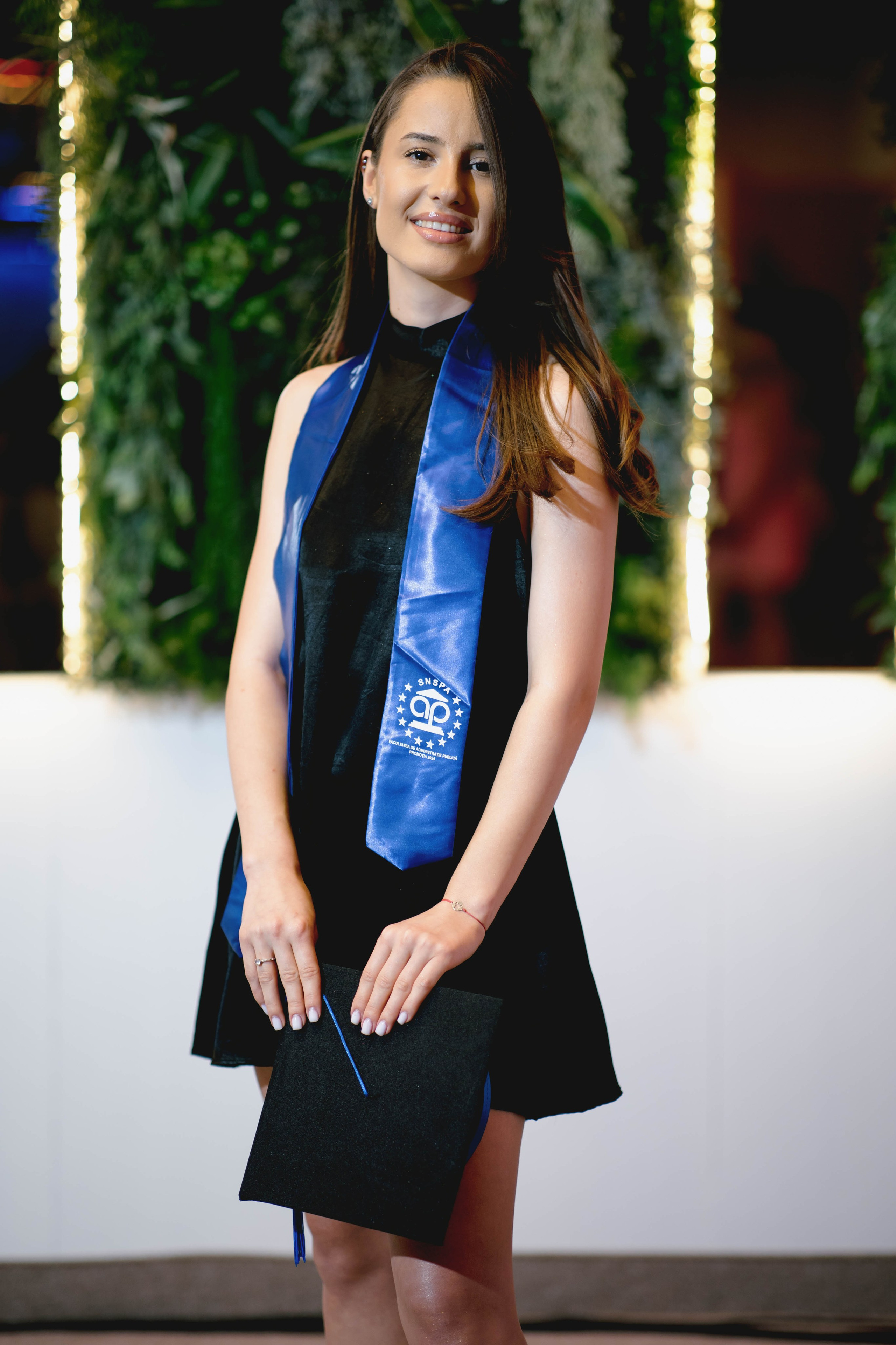 Festivitate Absolvire SNSPA 2024 - Jubile Bucuresti. MDimaFotoStudio. Fotograf de nuntă, evenimente private și de familie