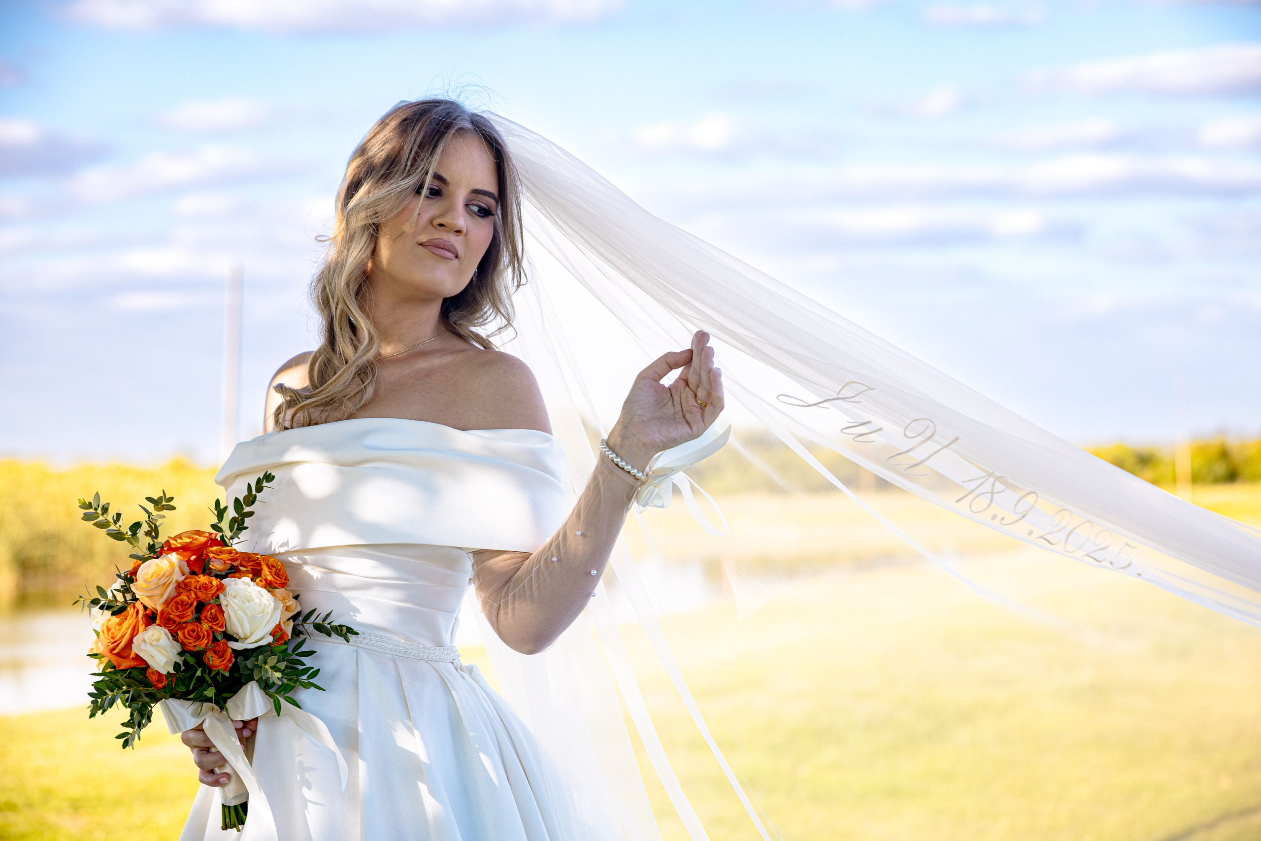 Jovana & Igor. Marko Tucić Photography | Fotograf Zrenjanin