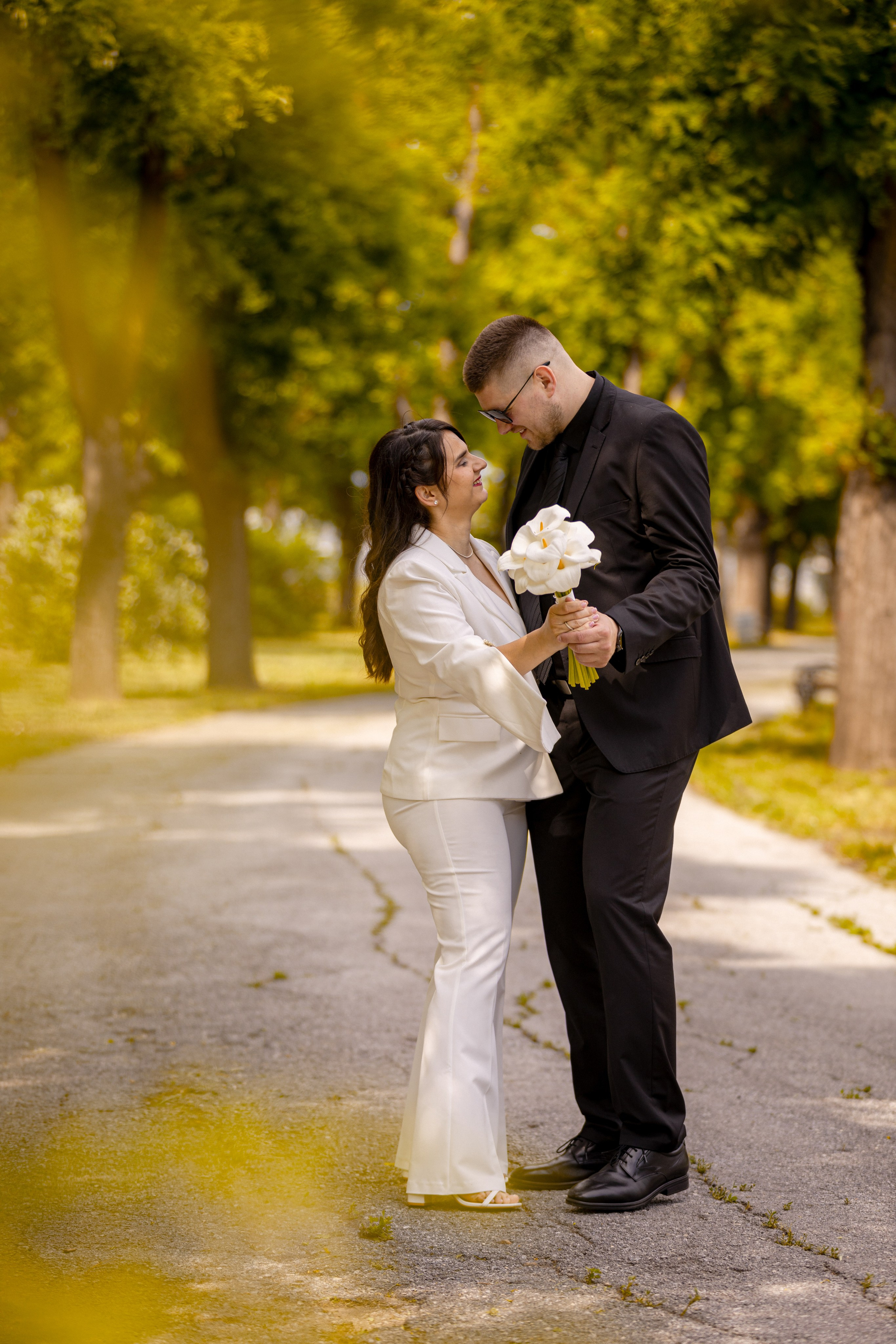 Mima & Bojan. Marko Tucić Photography | Fotograf Zrenjanin