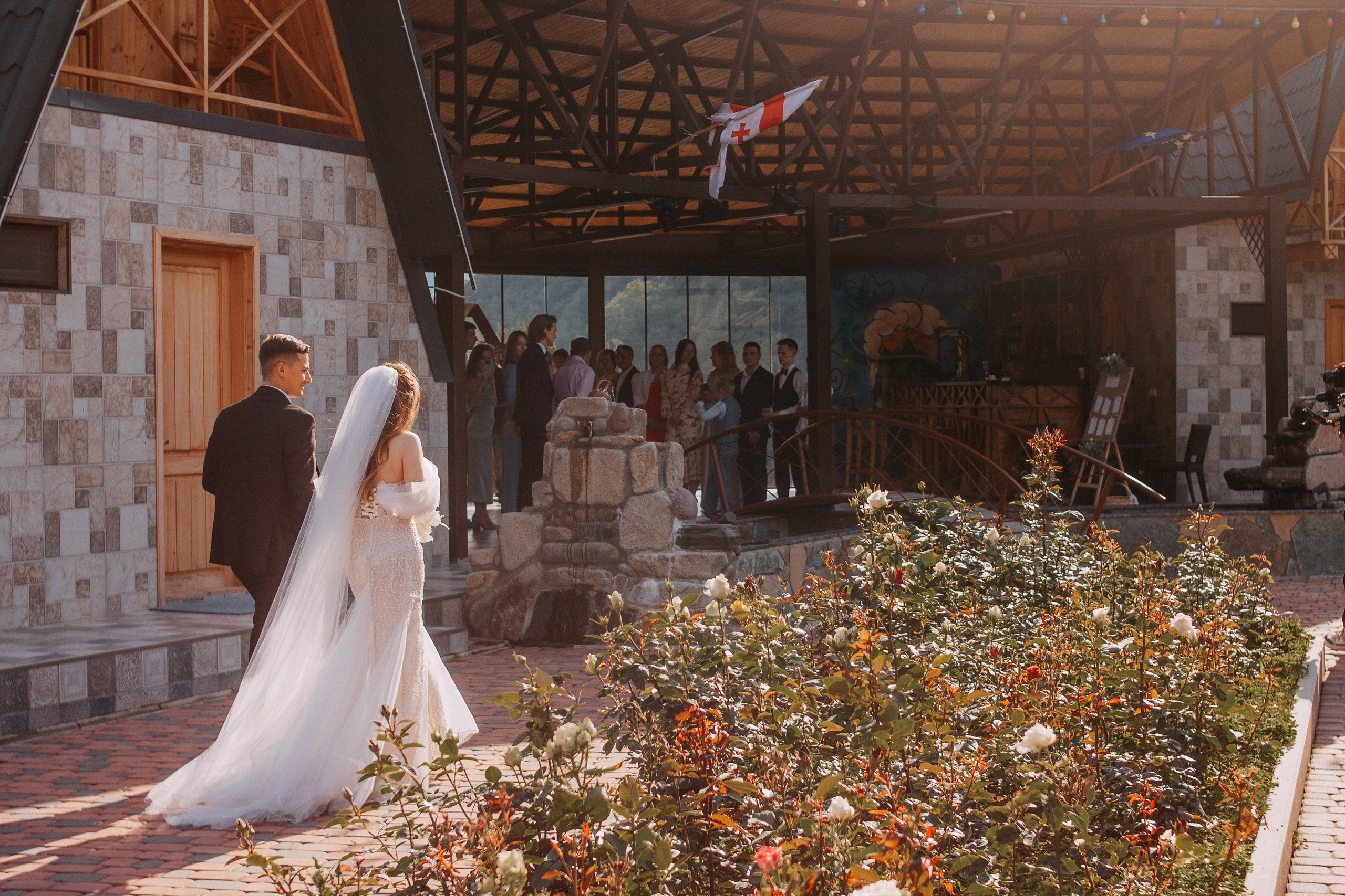 Анастасия и Алексей. Свадебный и портретный фотограф в Белграде Екатерина Македонская