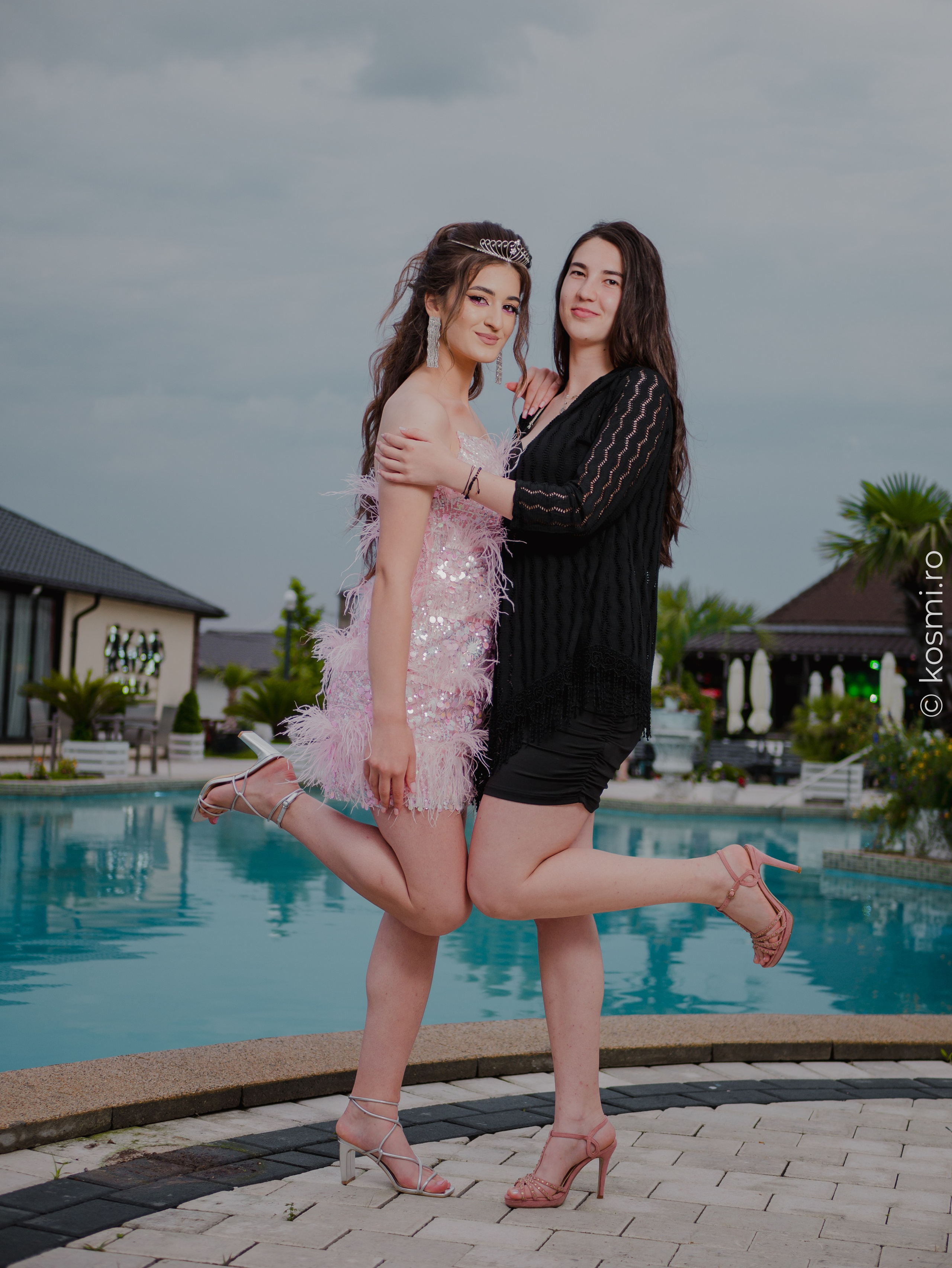 Majorat Eliza. Kosmi