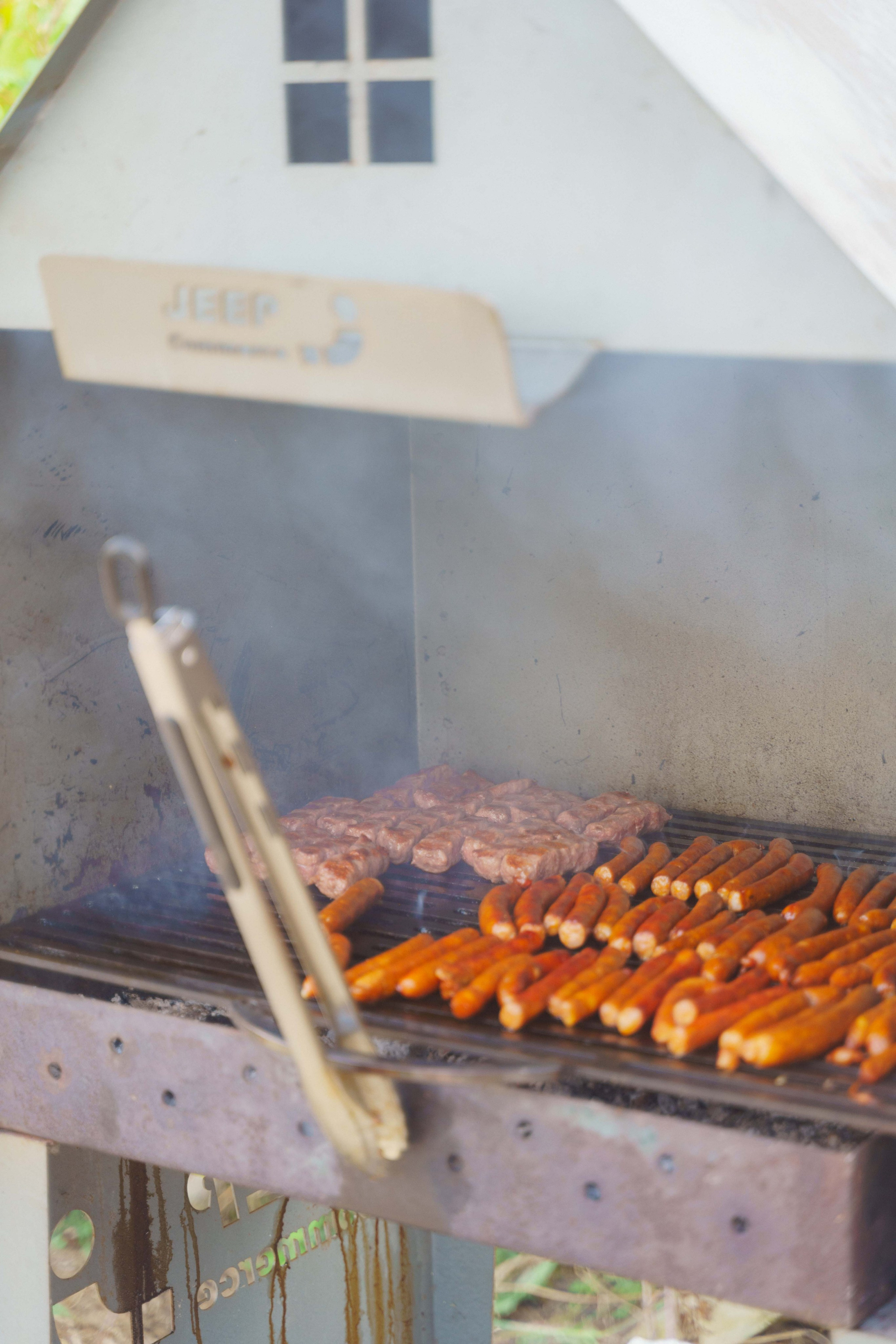 Jeep Commerce Event. Zhukov studio