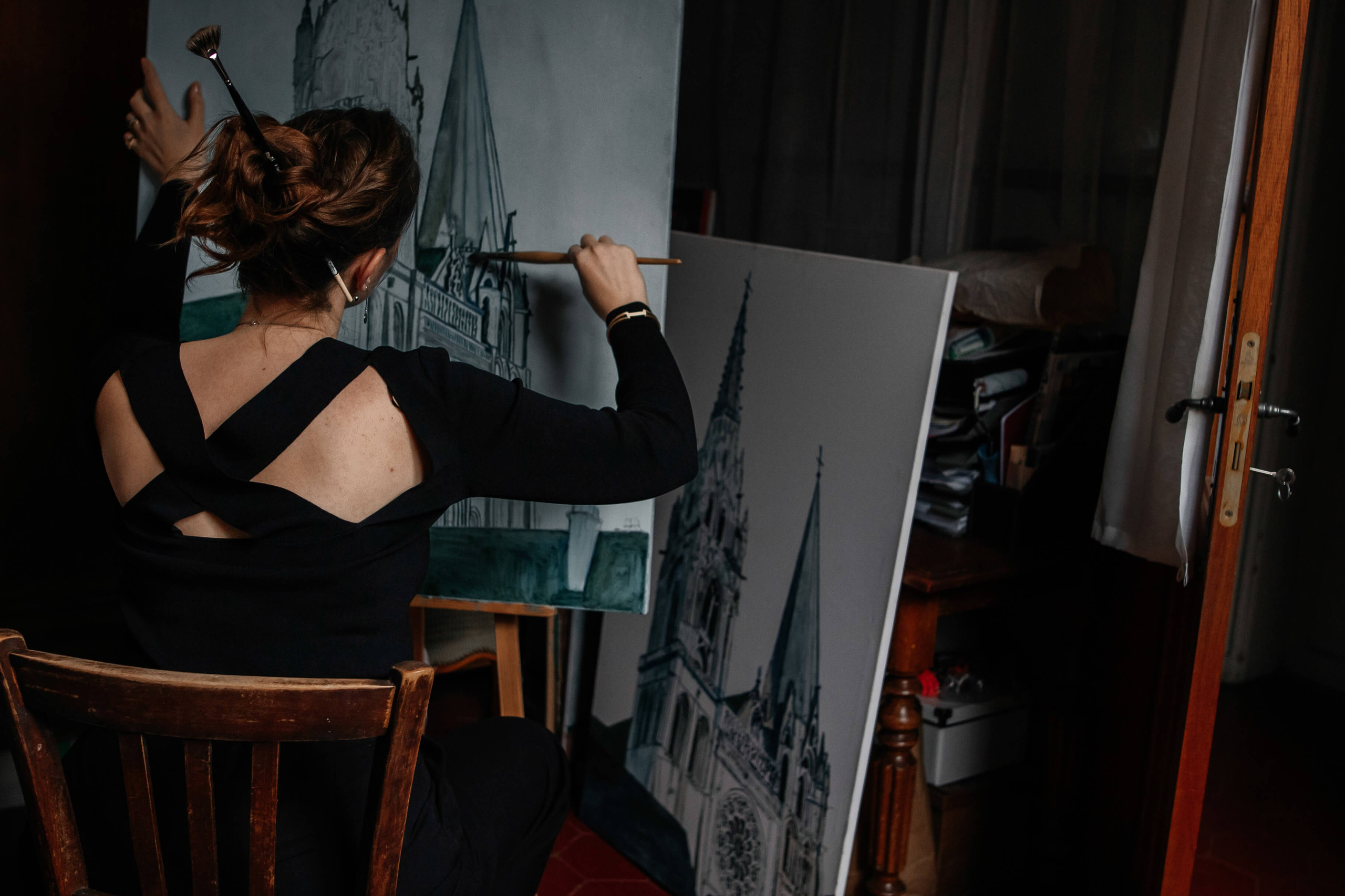 Lera. Photographe à Chartres Ekaterina Kudinova