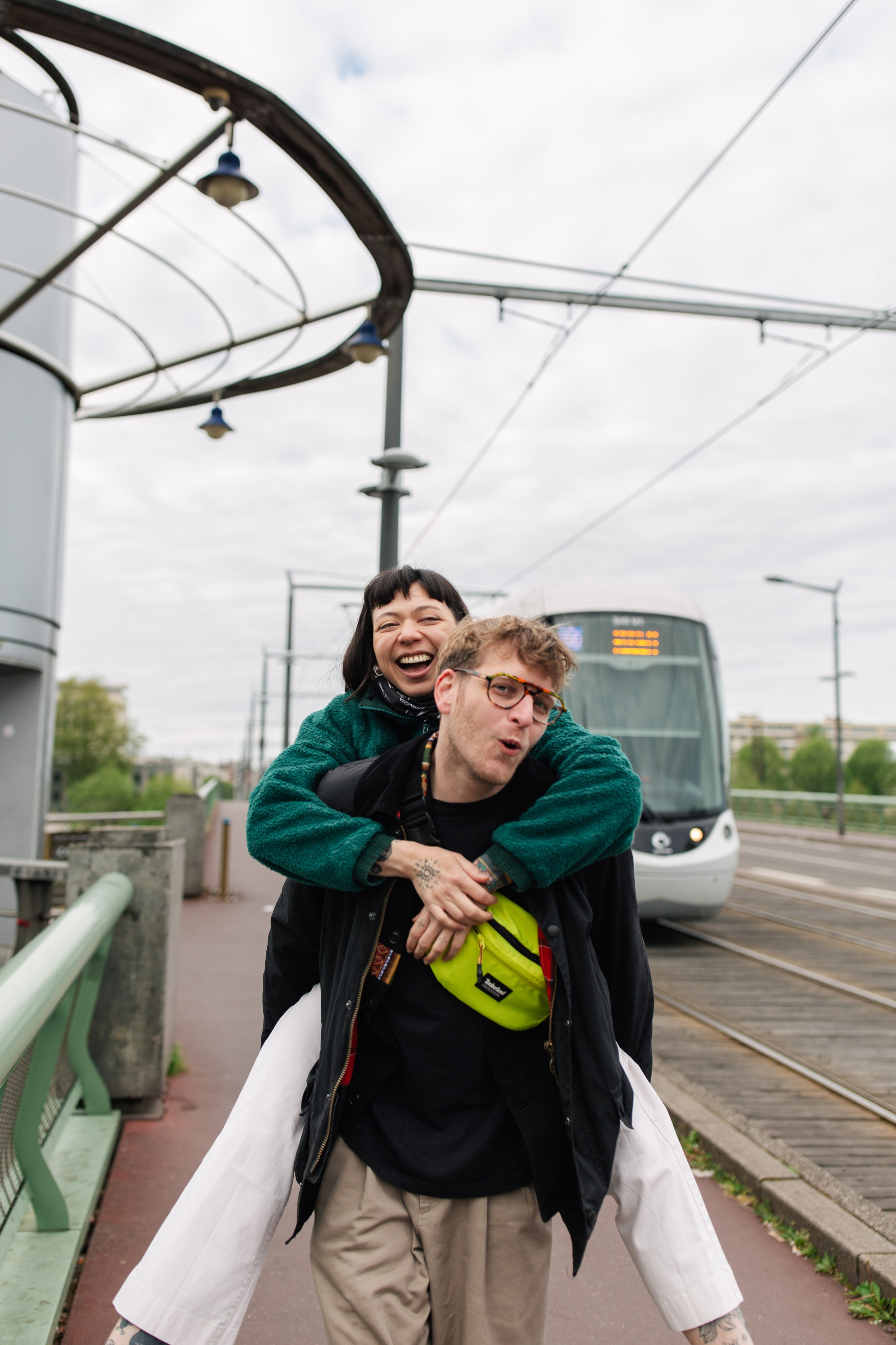 Coffee & love in Rouen. Photographer Rouen, France