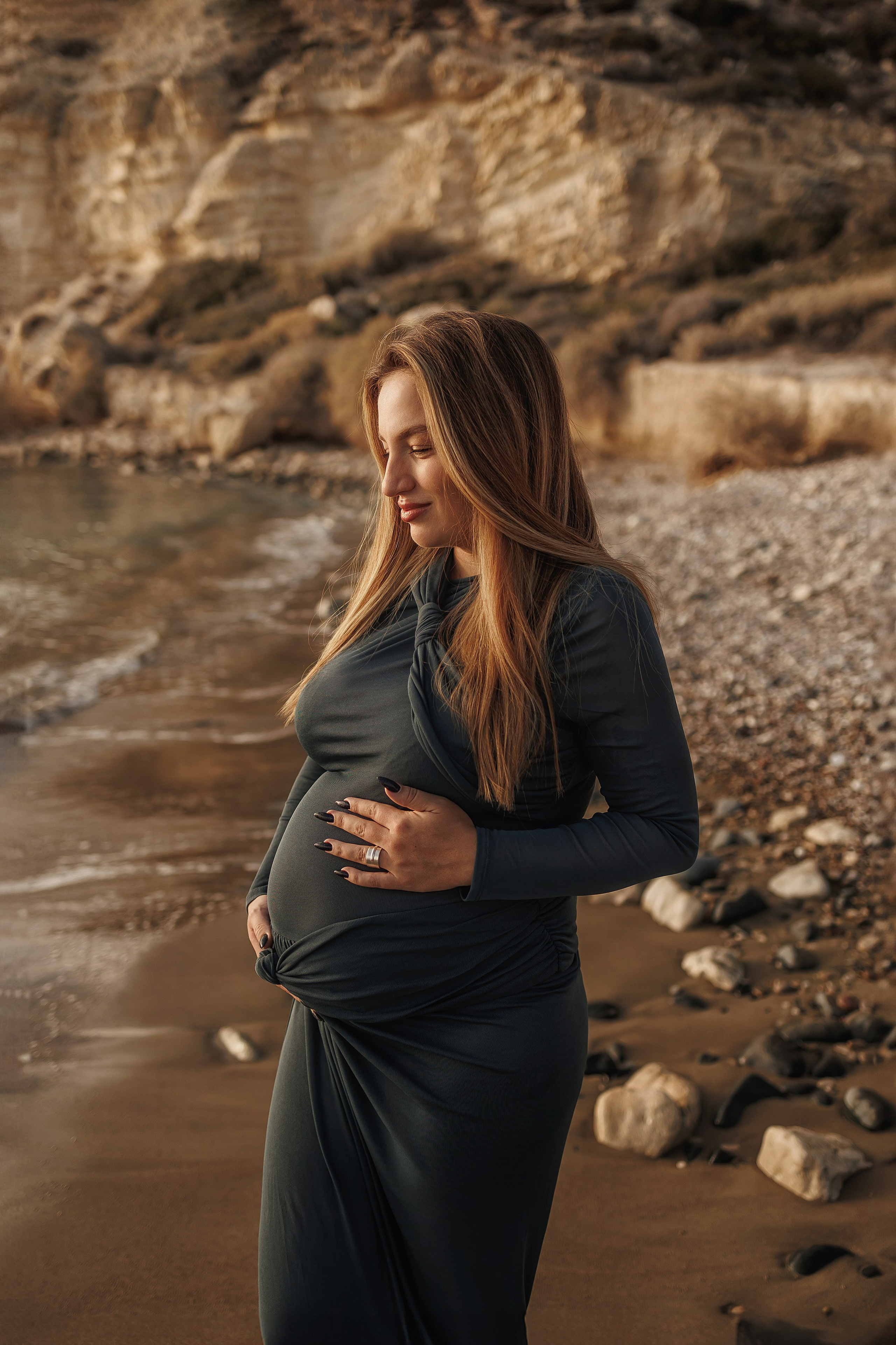 Семейная фотосессия. Фотограф на Кипре