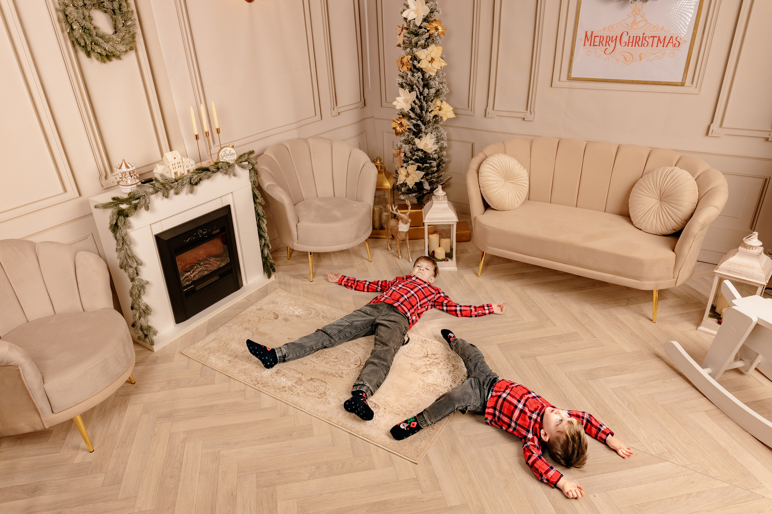 Sedinte foto craciun. Lucian Dedeu — Fotograf