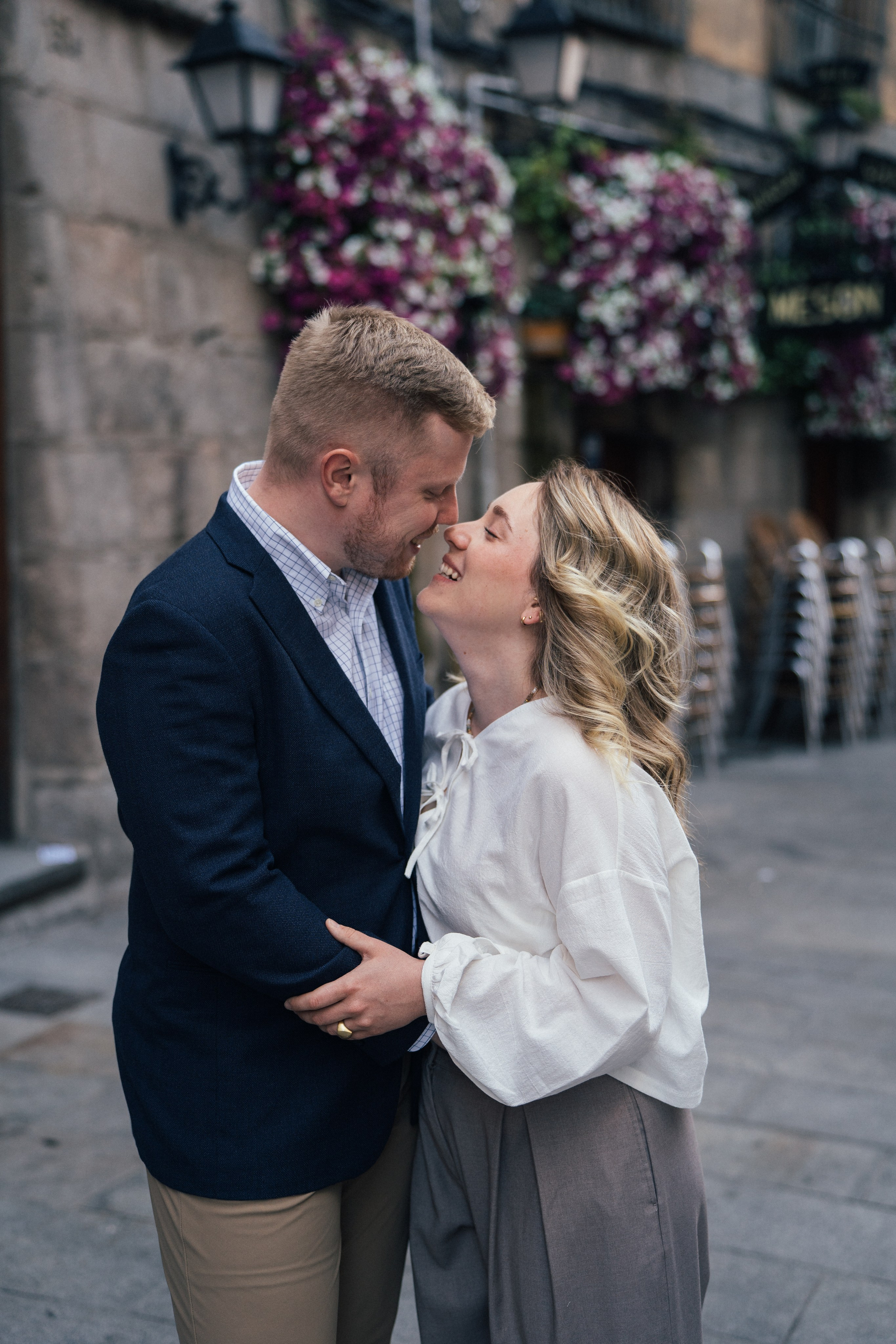 Daria&Gosha. Photographer in Madrid, Spain. Alyona Belyaninova