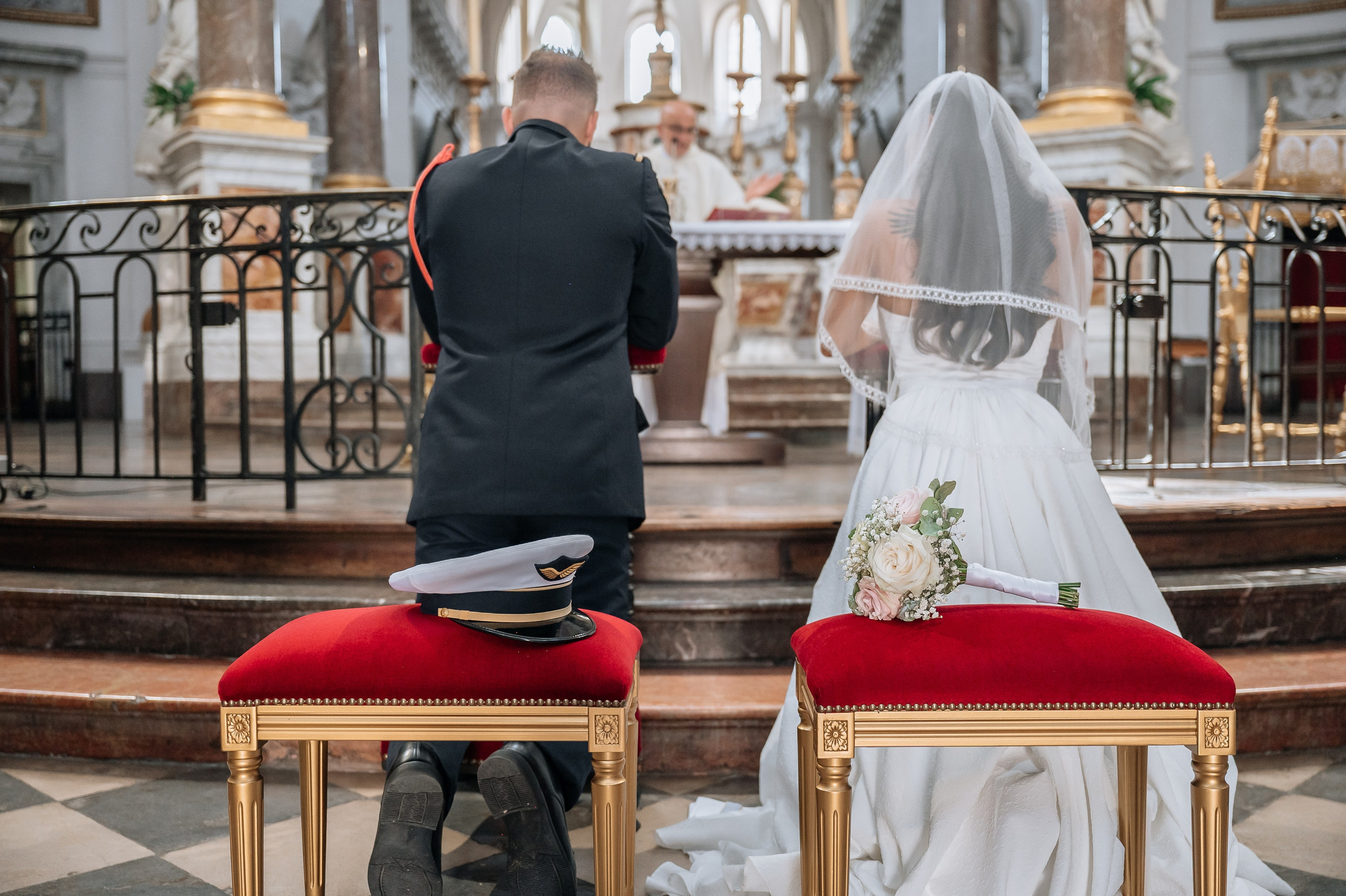 Ekaterina Brevet - photographe de mariage