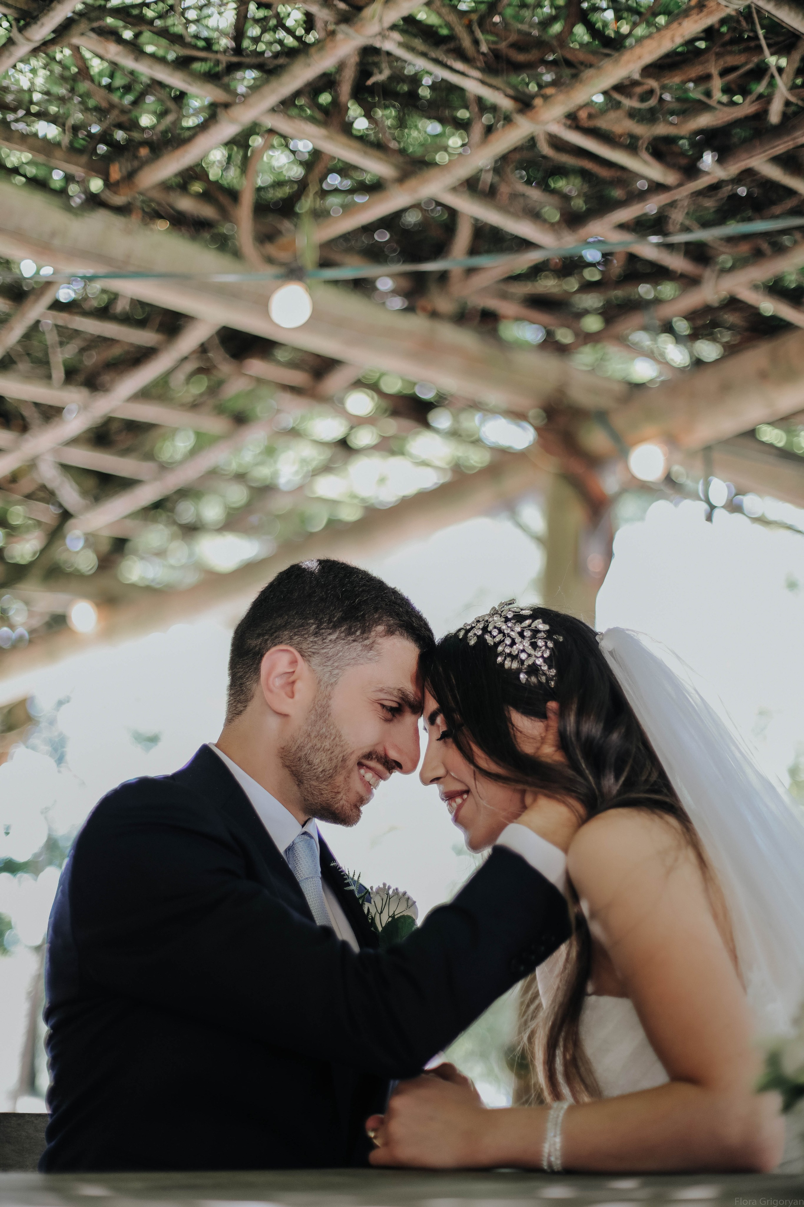 Wedding. Flora Grigoryan Wedding Photography