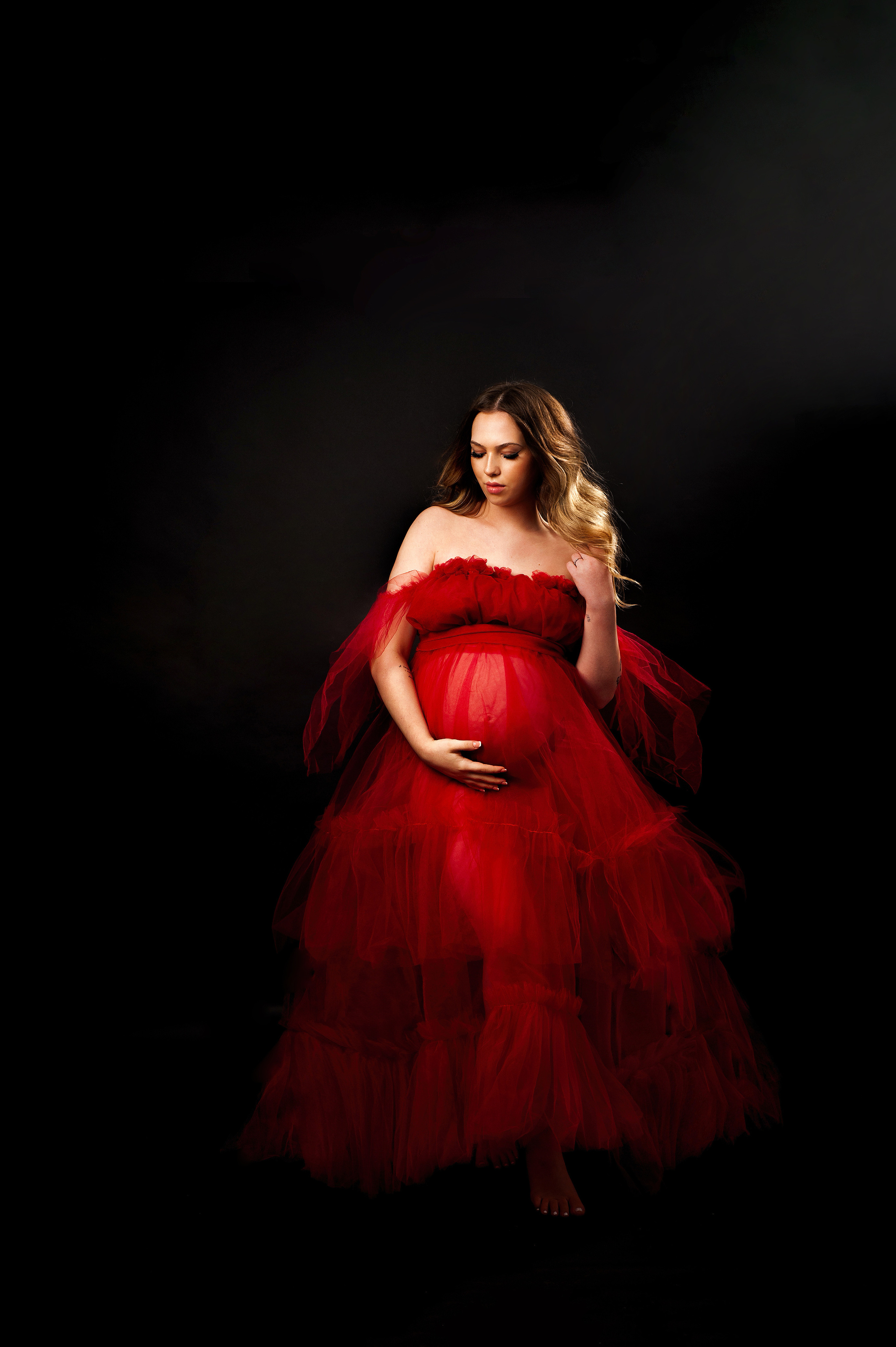 Schwangerschaftfoto. Fotografin aus NRW