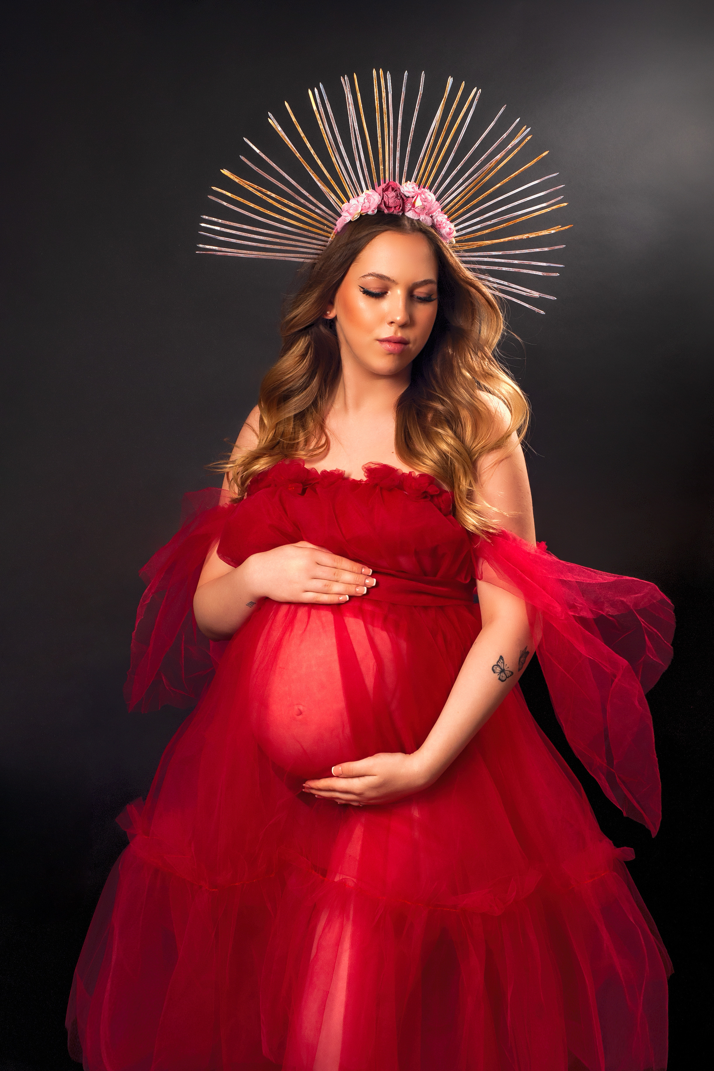 Schwangerschaftfoto. Fotografin aus NRW