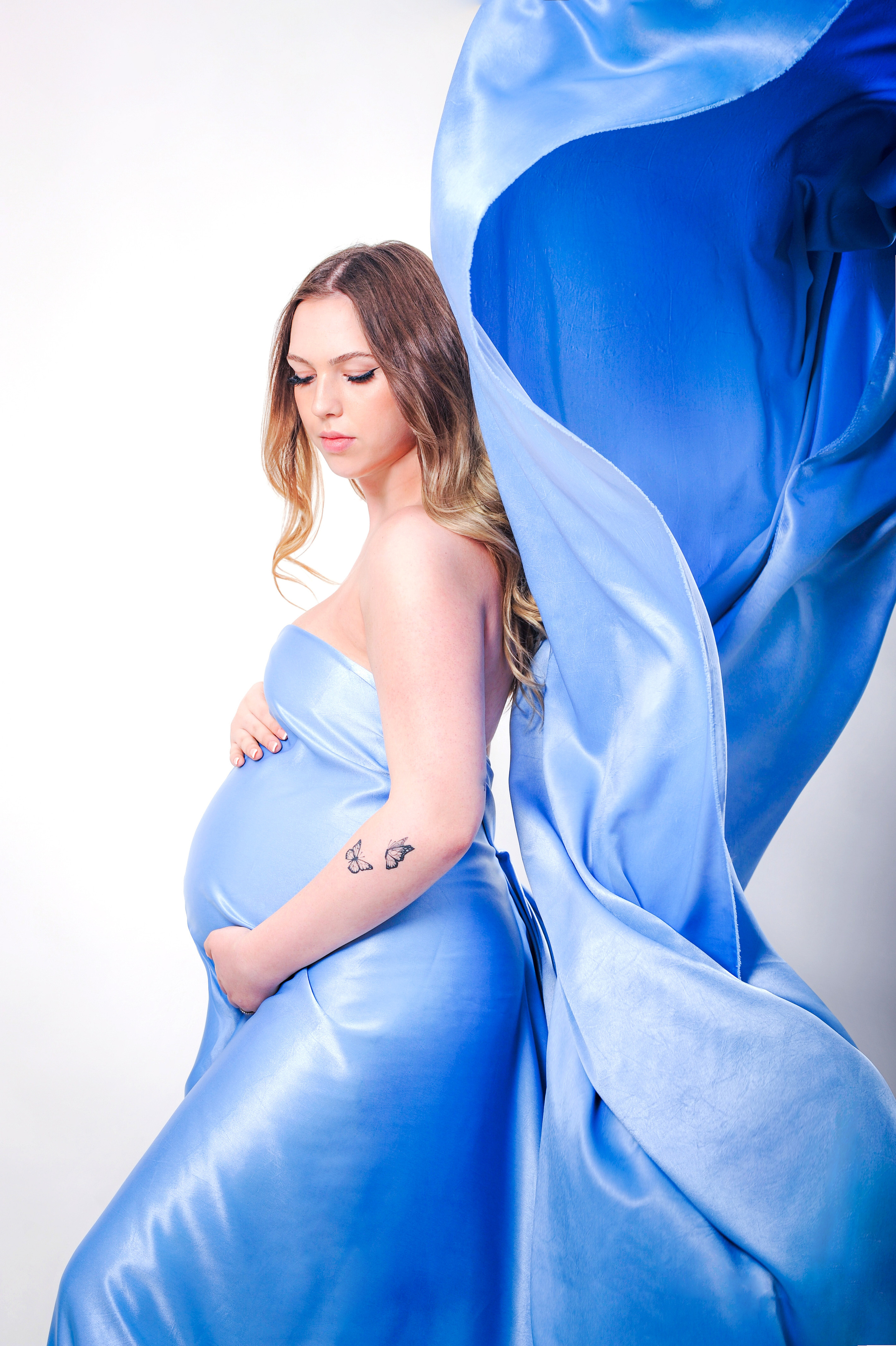 Schwangerschaftfoto. Fotografin aus NRW