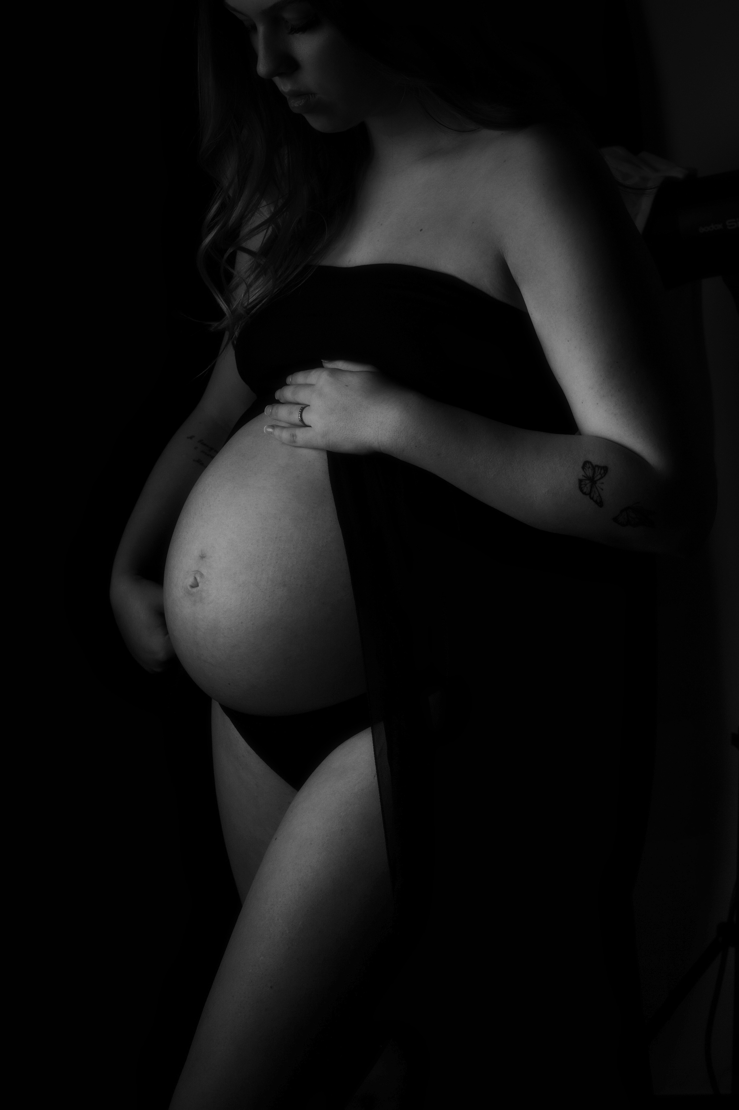 Schwangerschaftfoto. Fotografin aus NRW
