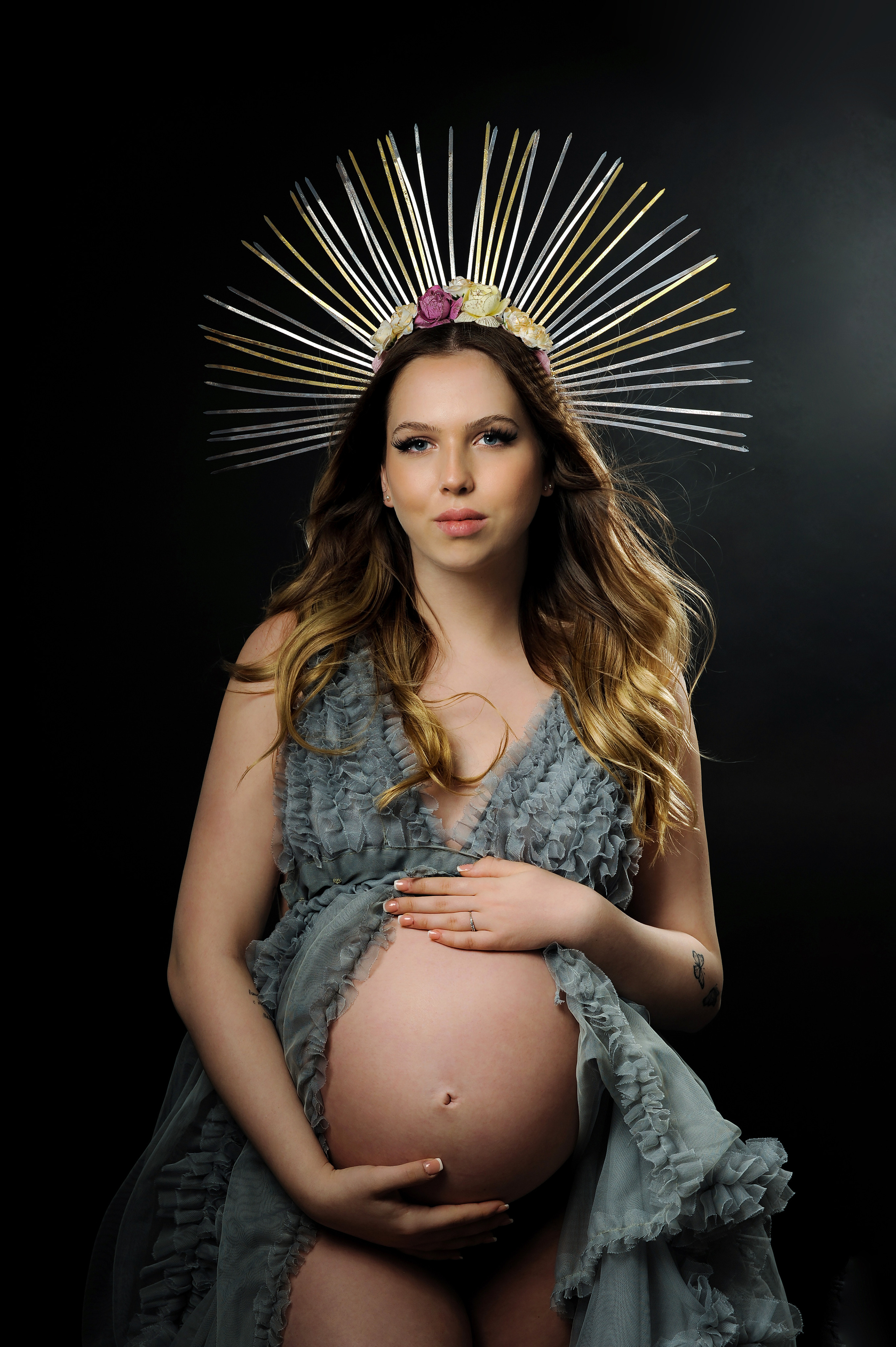 Schwangerschaftfoto. Fotografin aus NRW