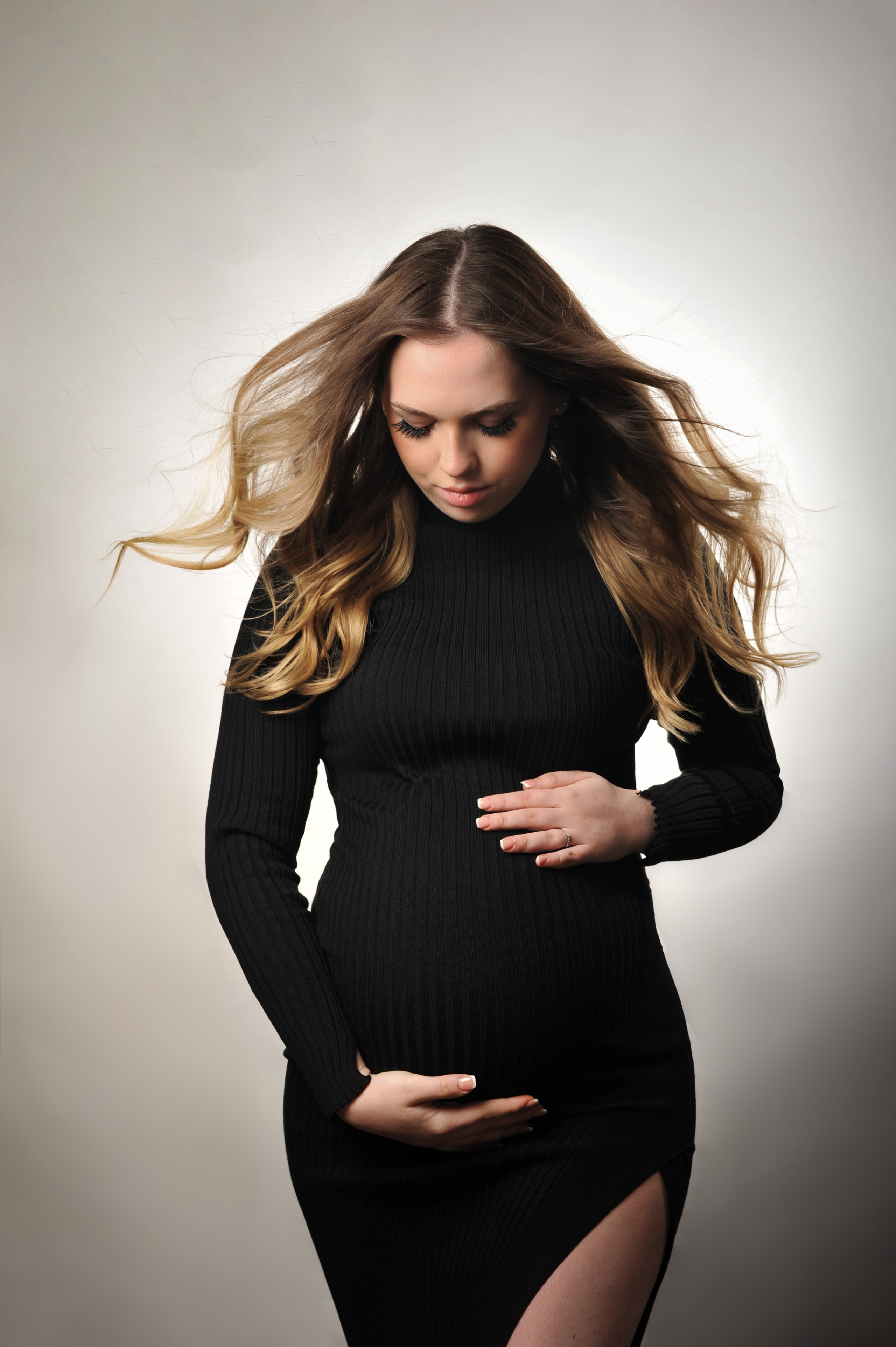 Schwangerschaftfoto. Fotografin aus NRW