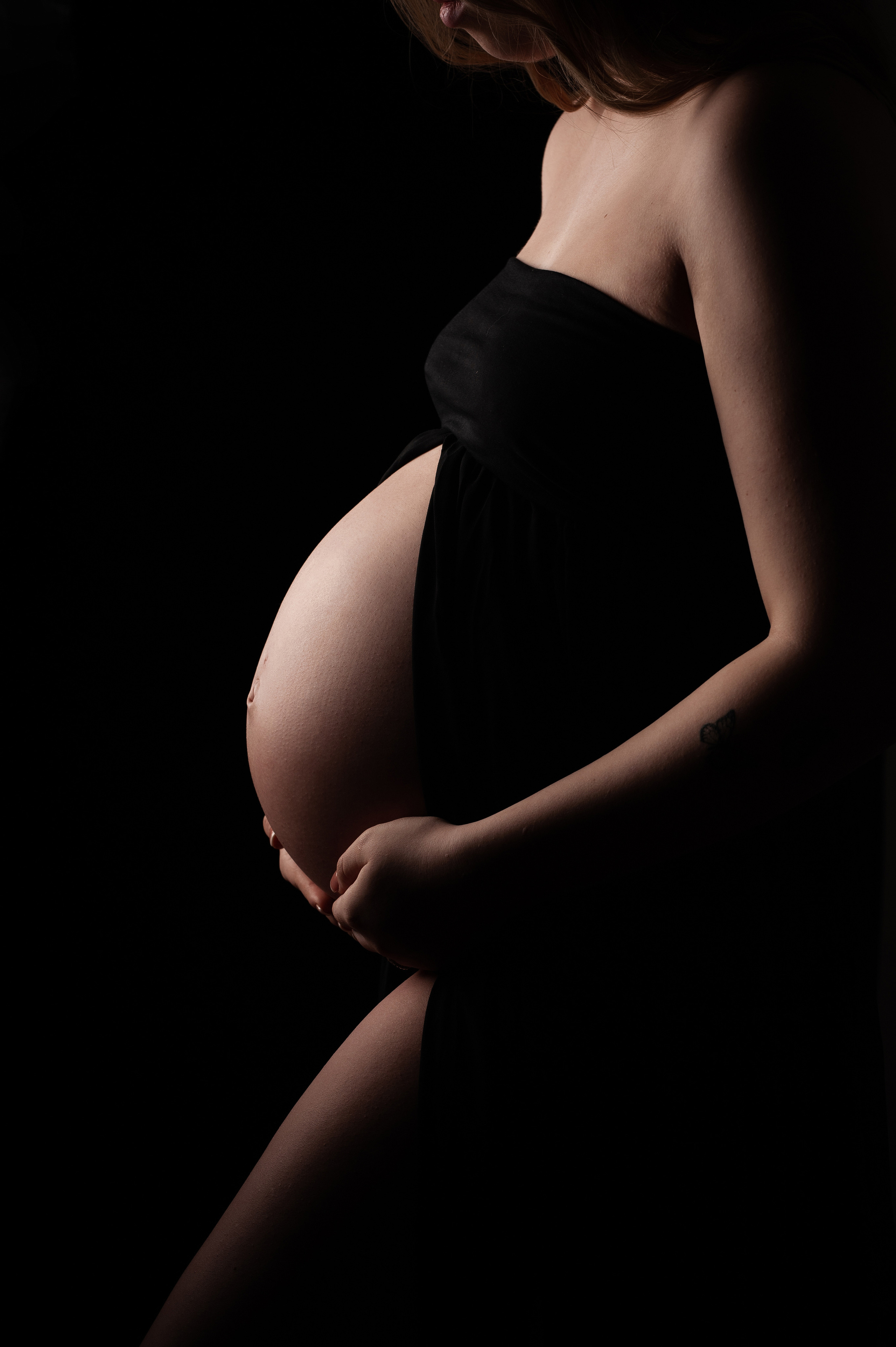 Schwangerschaftfoto. Fotografin aus NRW
