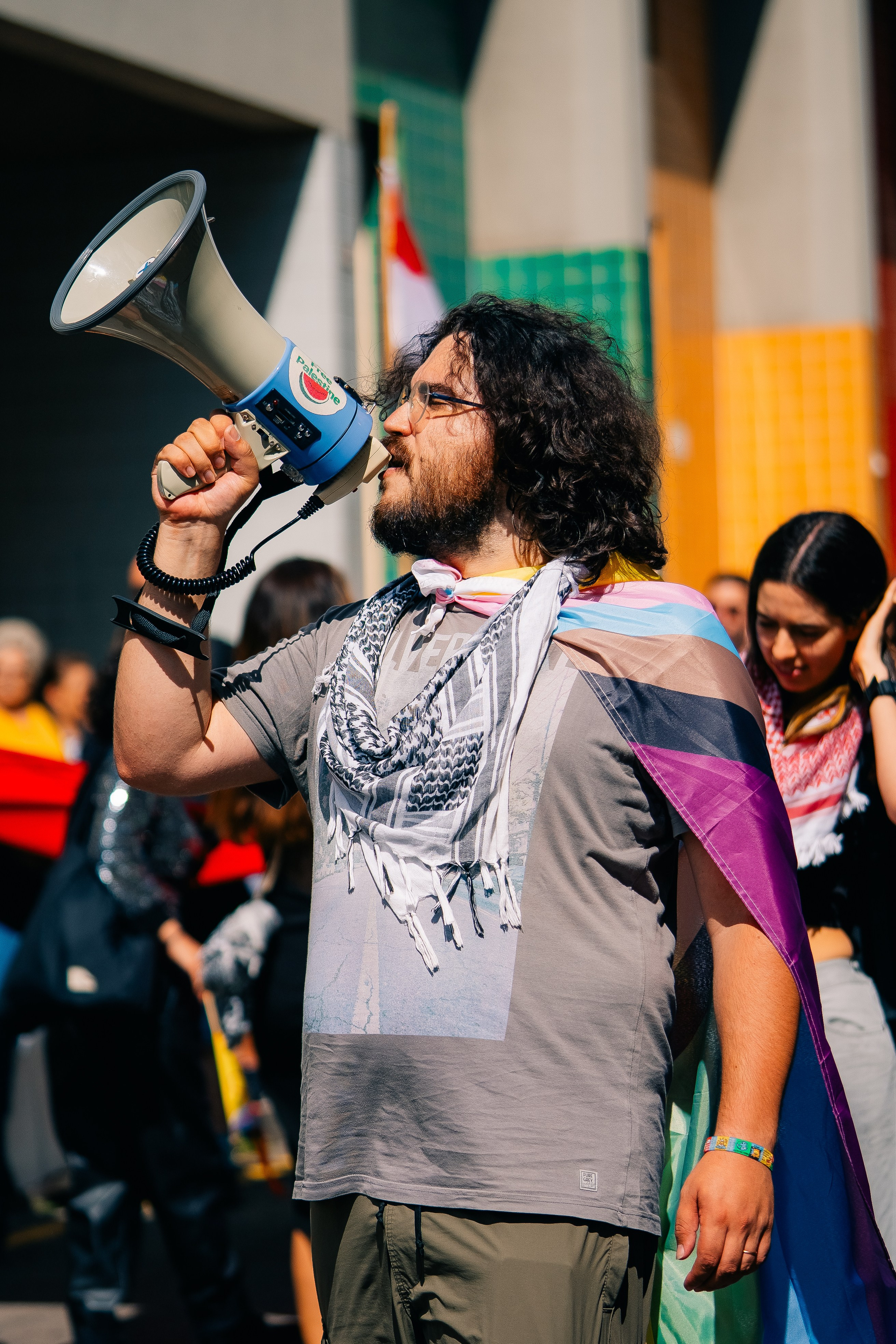 Porto Pride 2024. Maria Sher. Professional photographer from Porto, Portugal