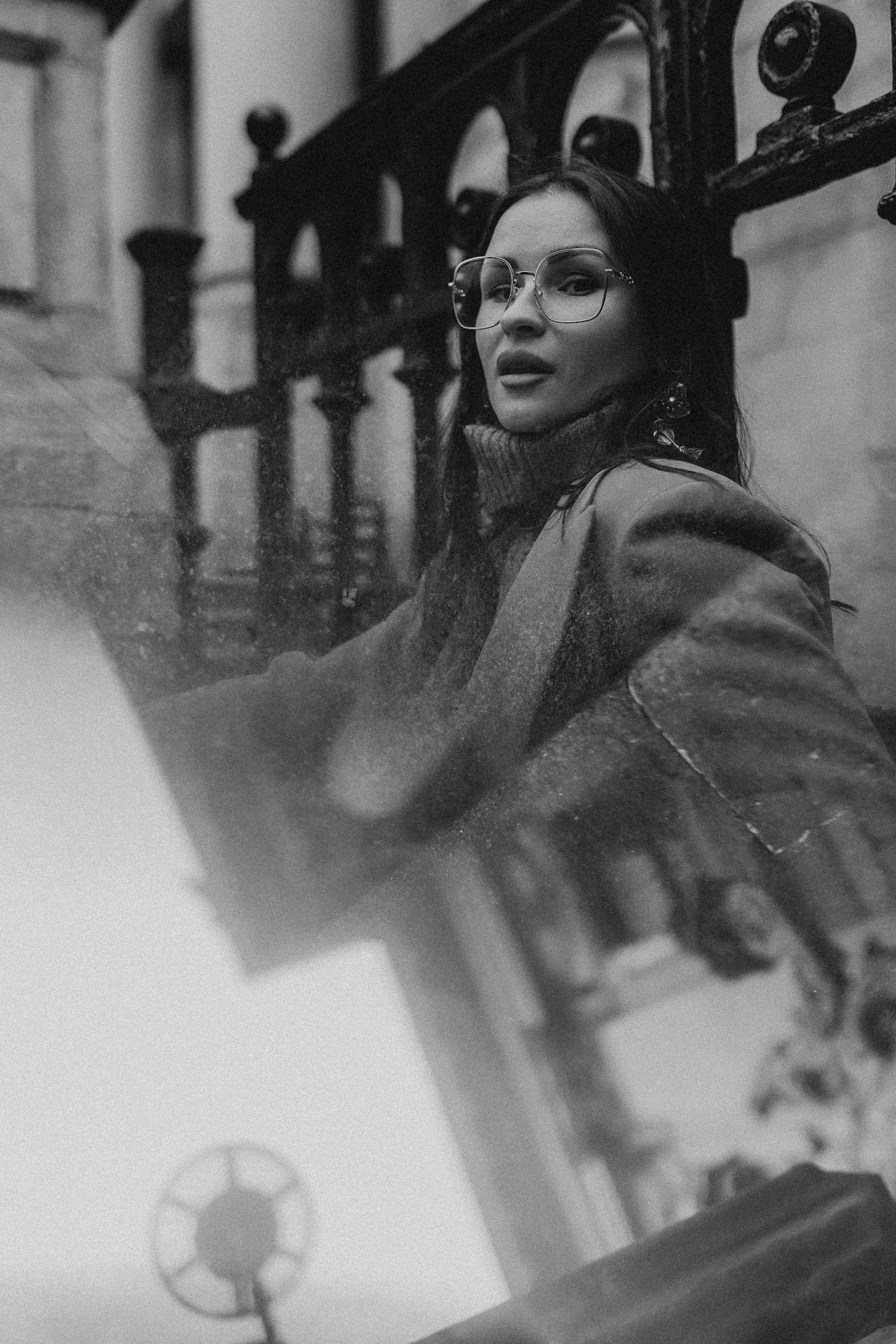 Natalie: city vibes. Main