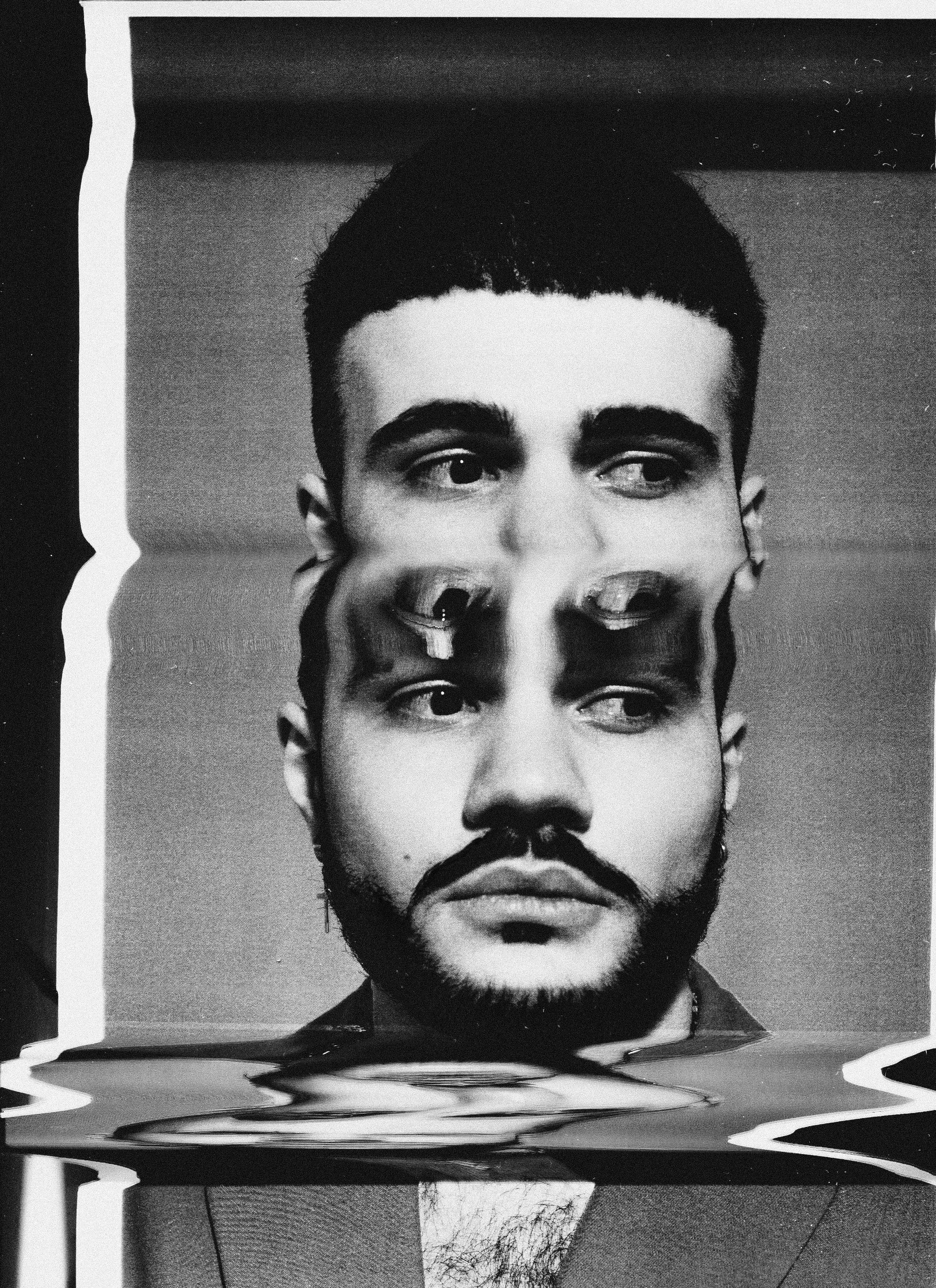 Mixed media. Hey, that’s me, sarah