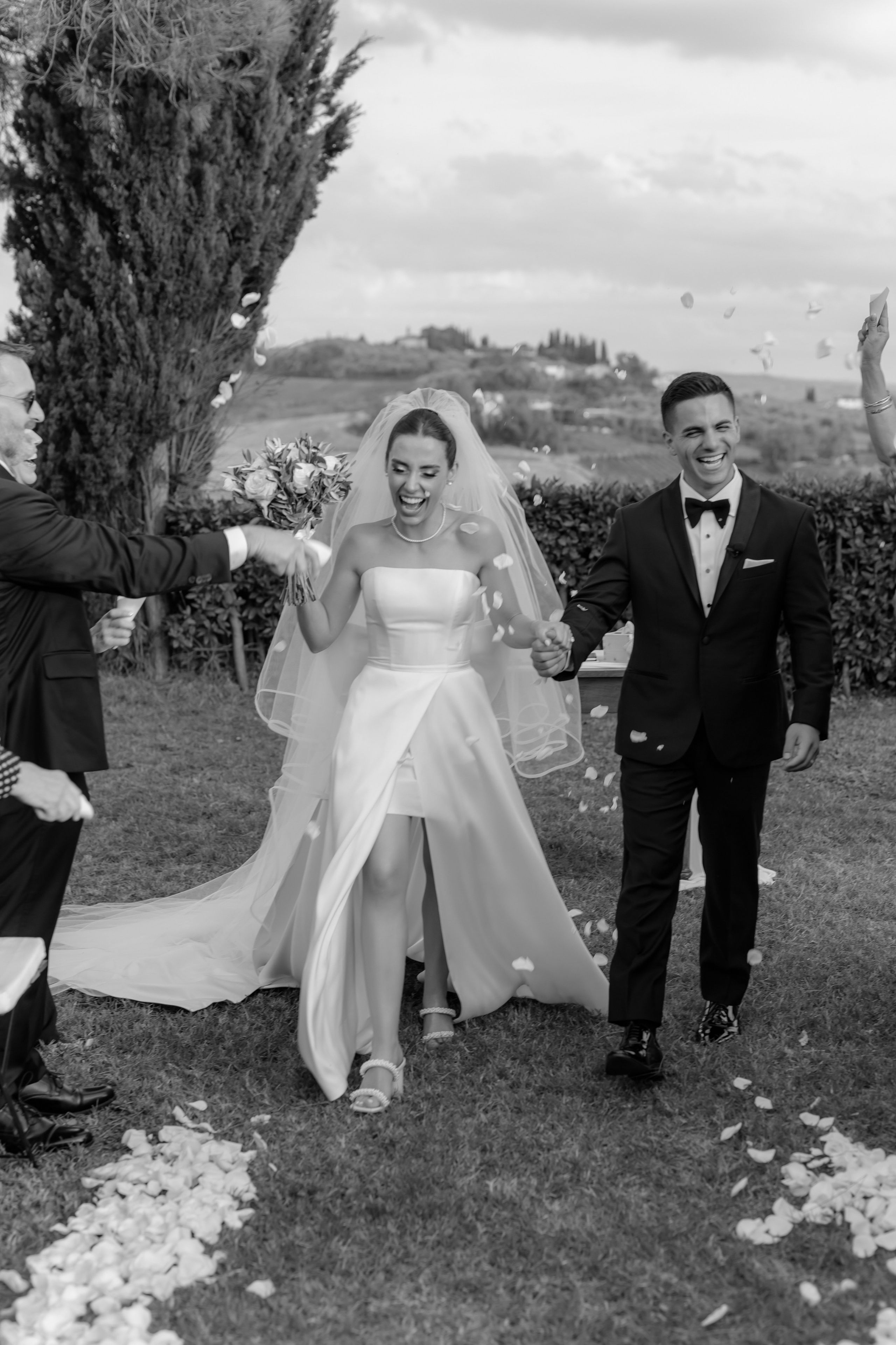 Dom&Ally. Wedding photographer Italy