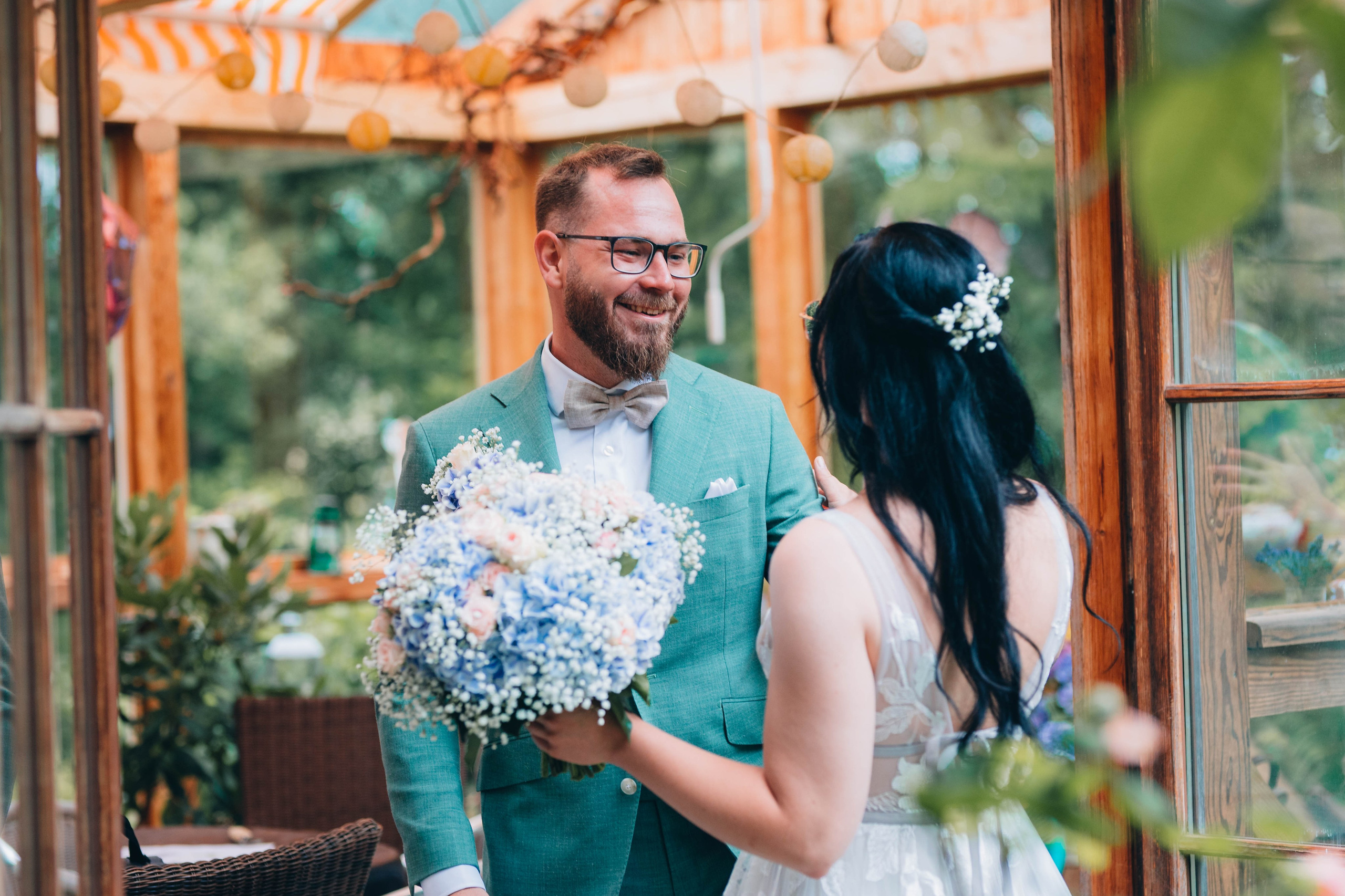Hochzeiten. Hochzeits- und Porträtfotografin in Deutschland