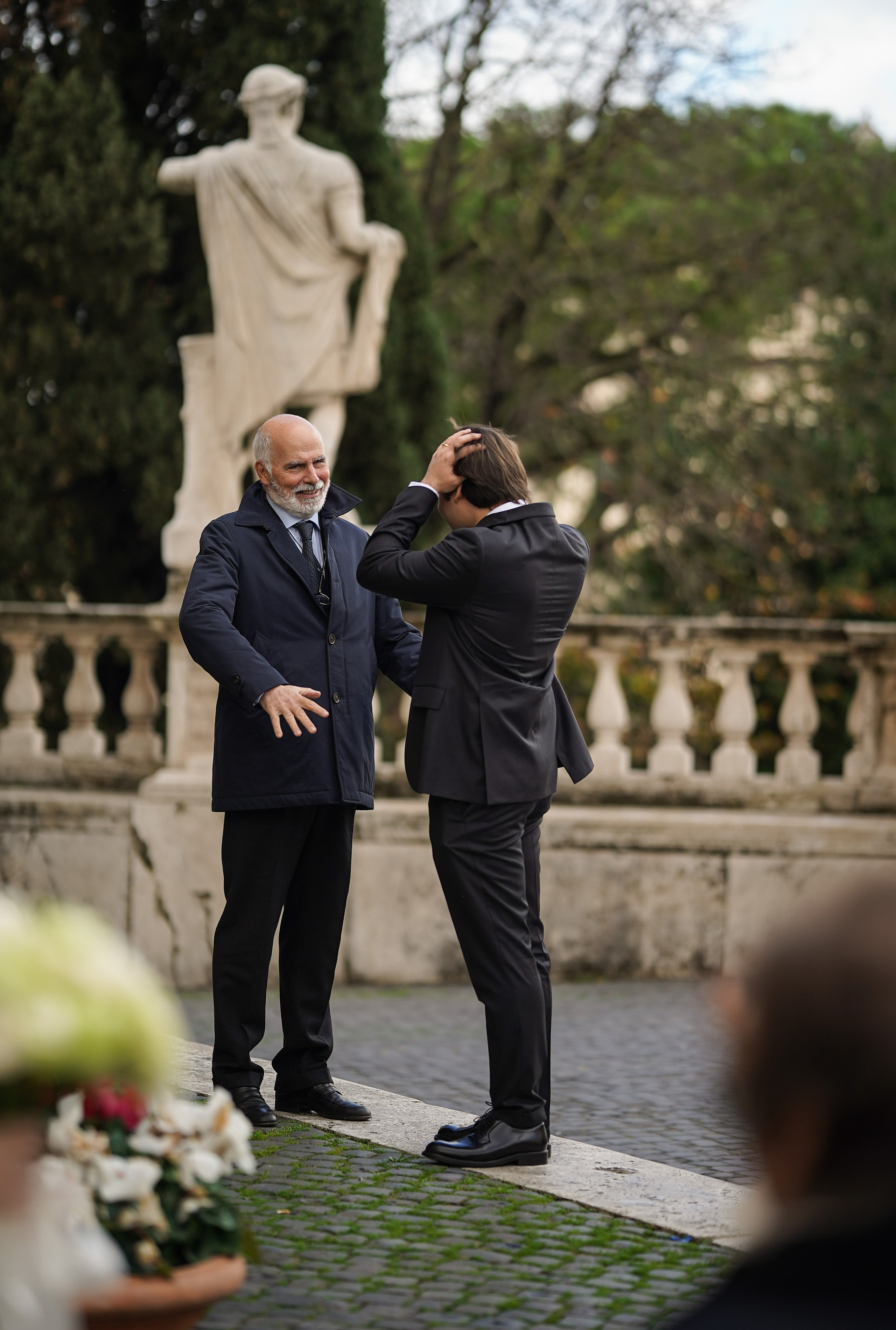 Ami e Matteo Roma. Photographer in Rome. Eugenio Photographer in Rome Photography in Rome