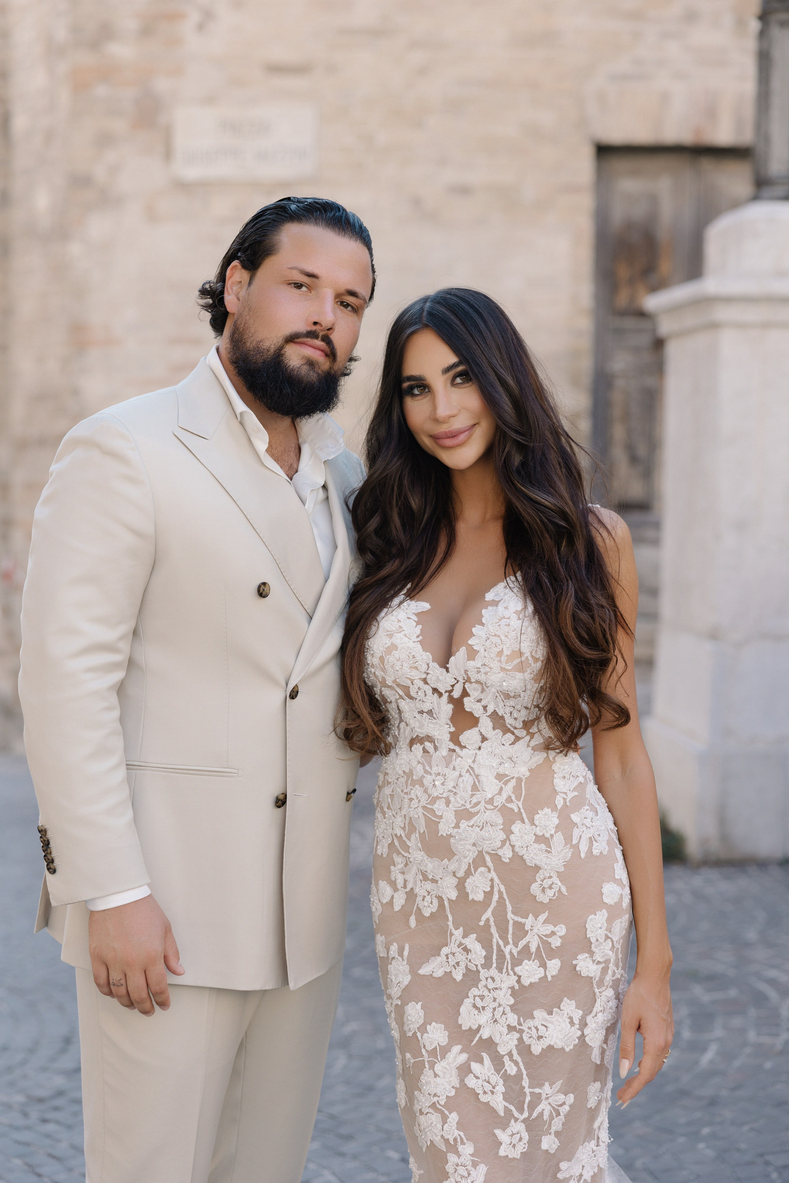 Sofia&Falk. Wedding photographer Italy