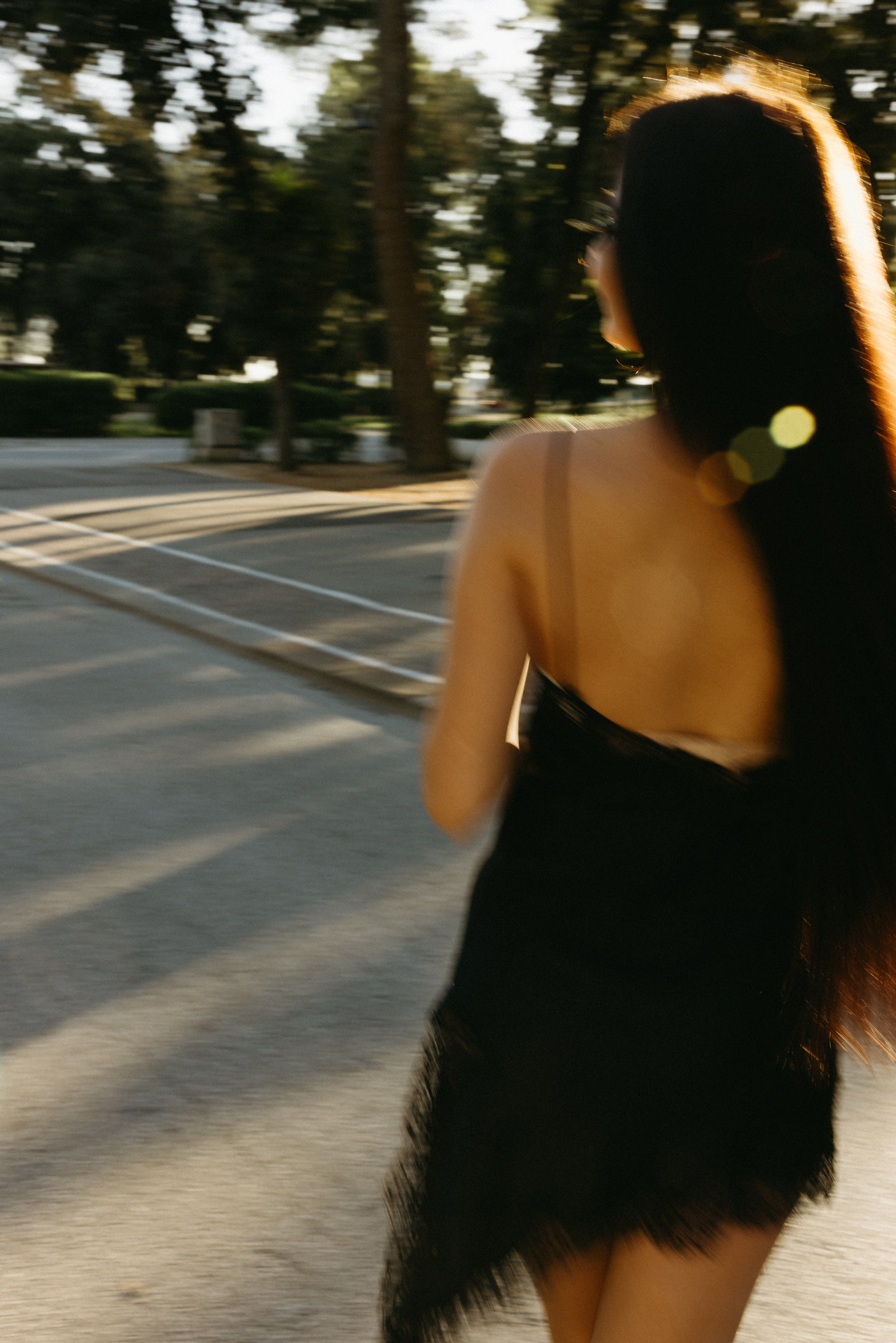 Liubov. Fotografa Rimini