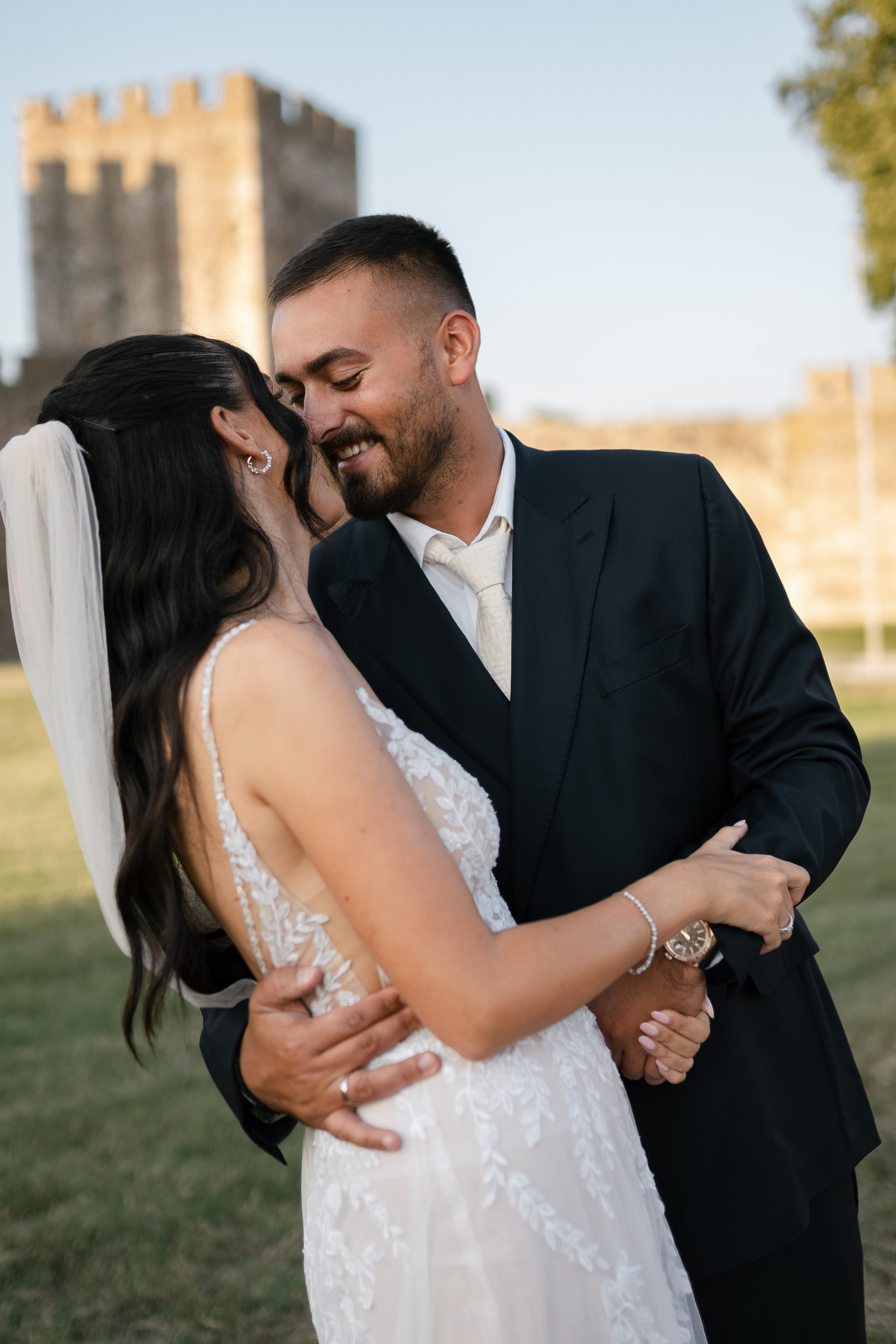 I&D | A Fortress Fairytale. Black Sheep Produkcija| Wedding Photography and Wedding Films, based in Kragujevac, Europe / Fotograf i videograf, Kragujevac, Srbija