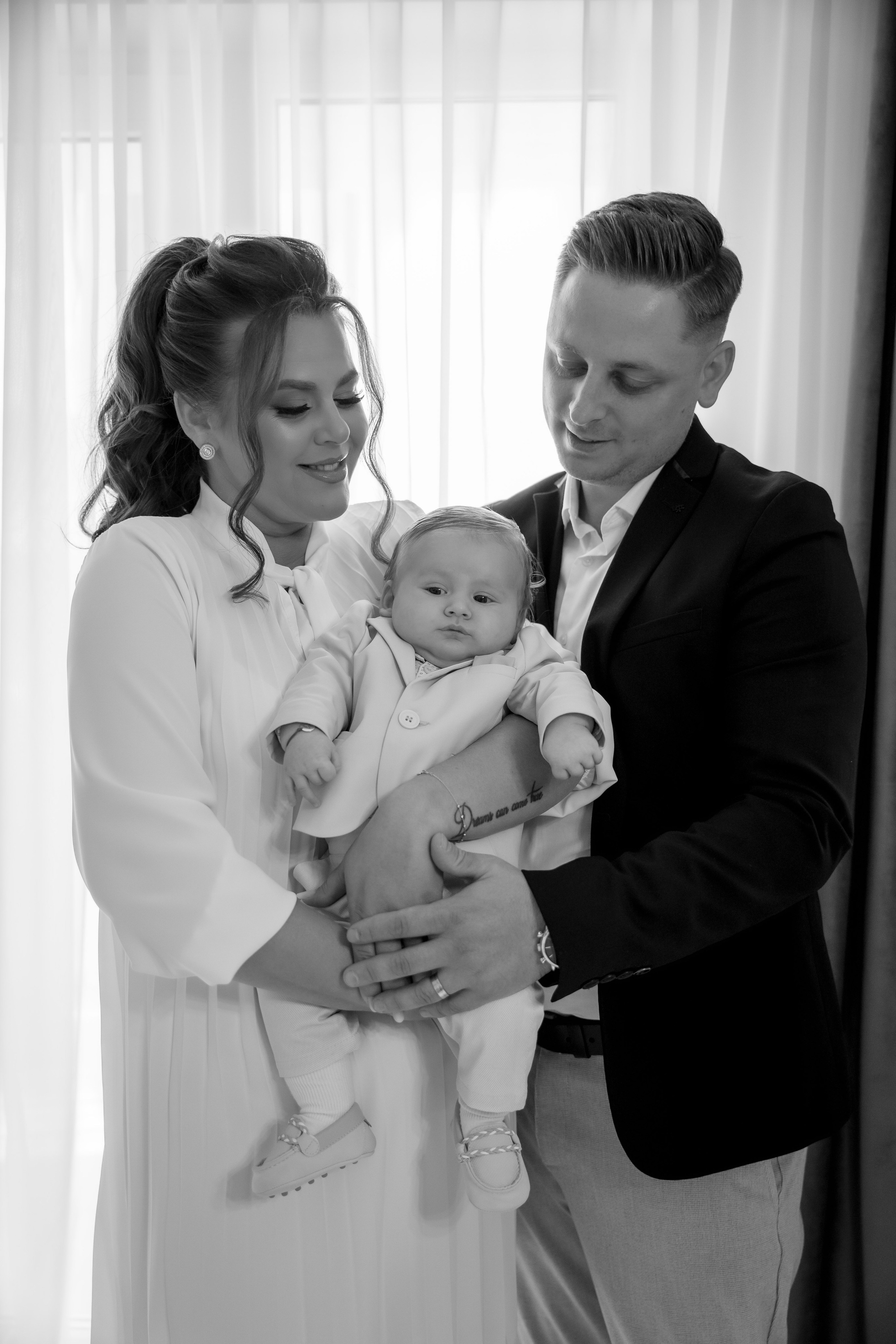 Botez DOMINIC. RRStudio — Fotograf evenimente