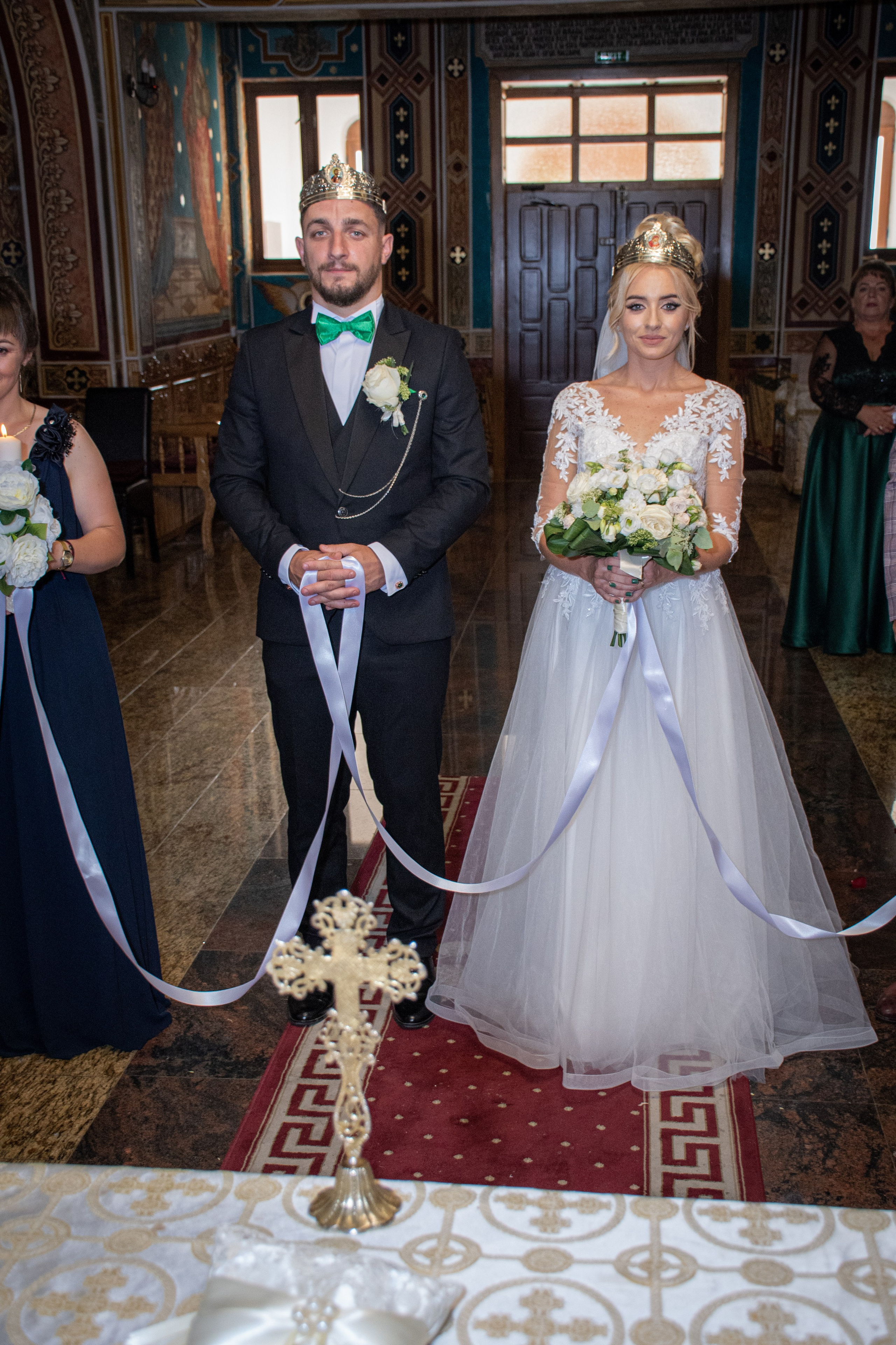 ANDREI & INGRID. RRStudio — Fotograf evenimente