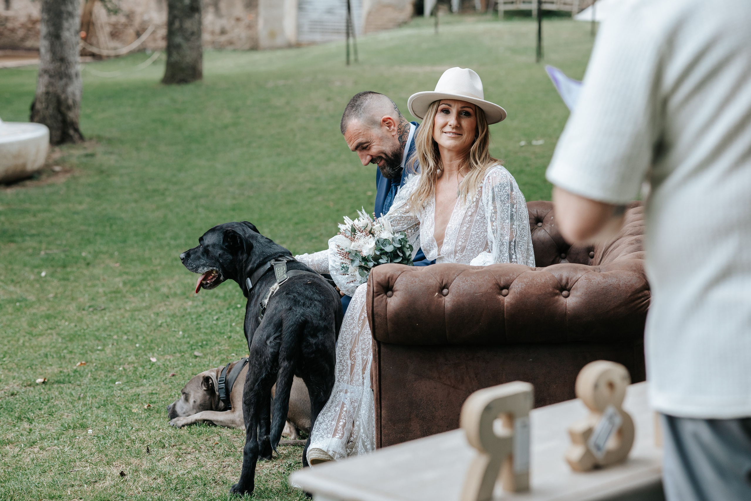 Rachel+Hector, 07.06.2025, Mas Coromina. Fotógrafa de bodas en Cataluña