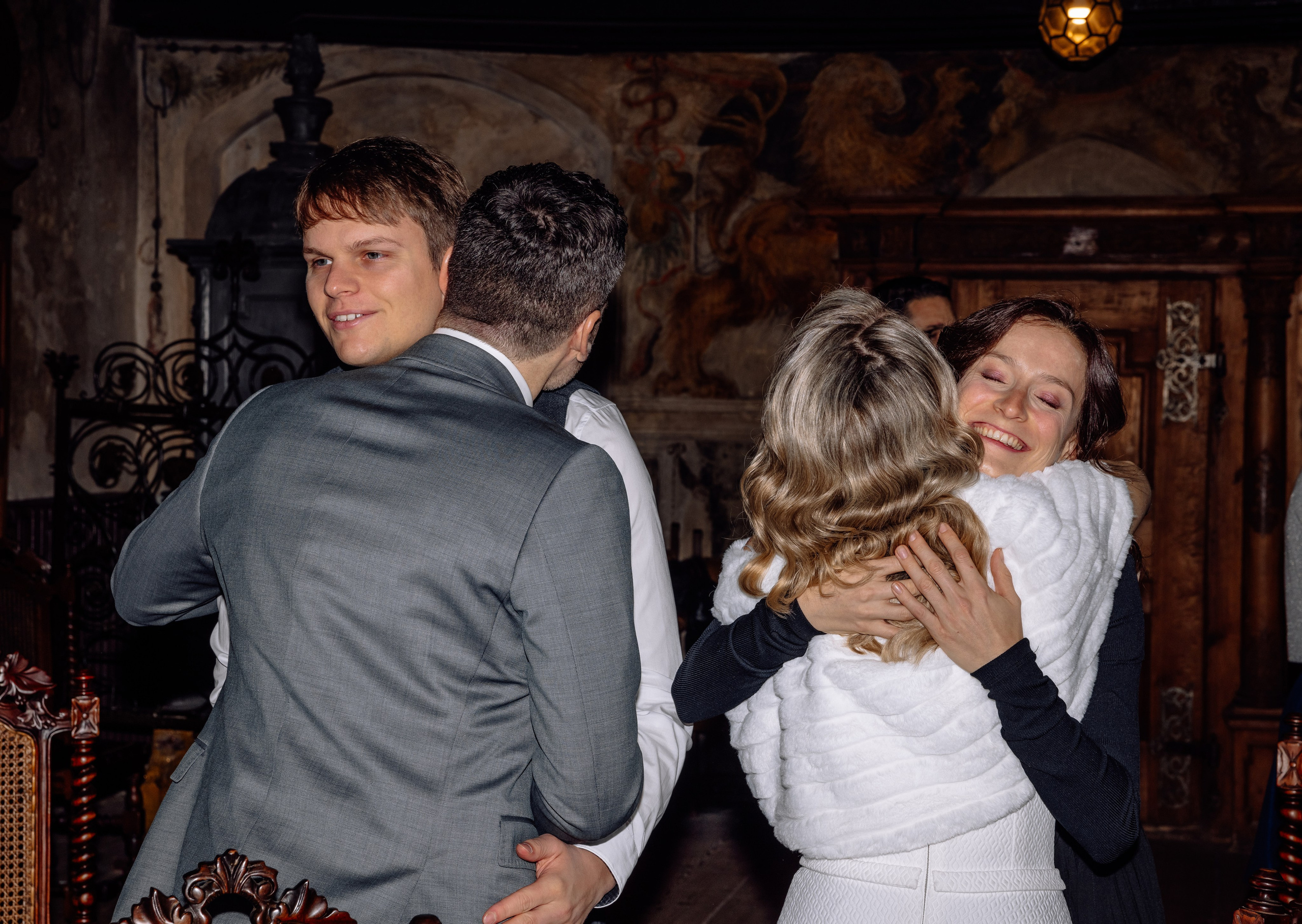 Traumhochzeit im Wasserburg am Ihn. Hochzeitsfotograf München Taufe Familienfotograf Tanja Mauke