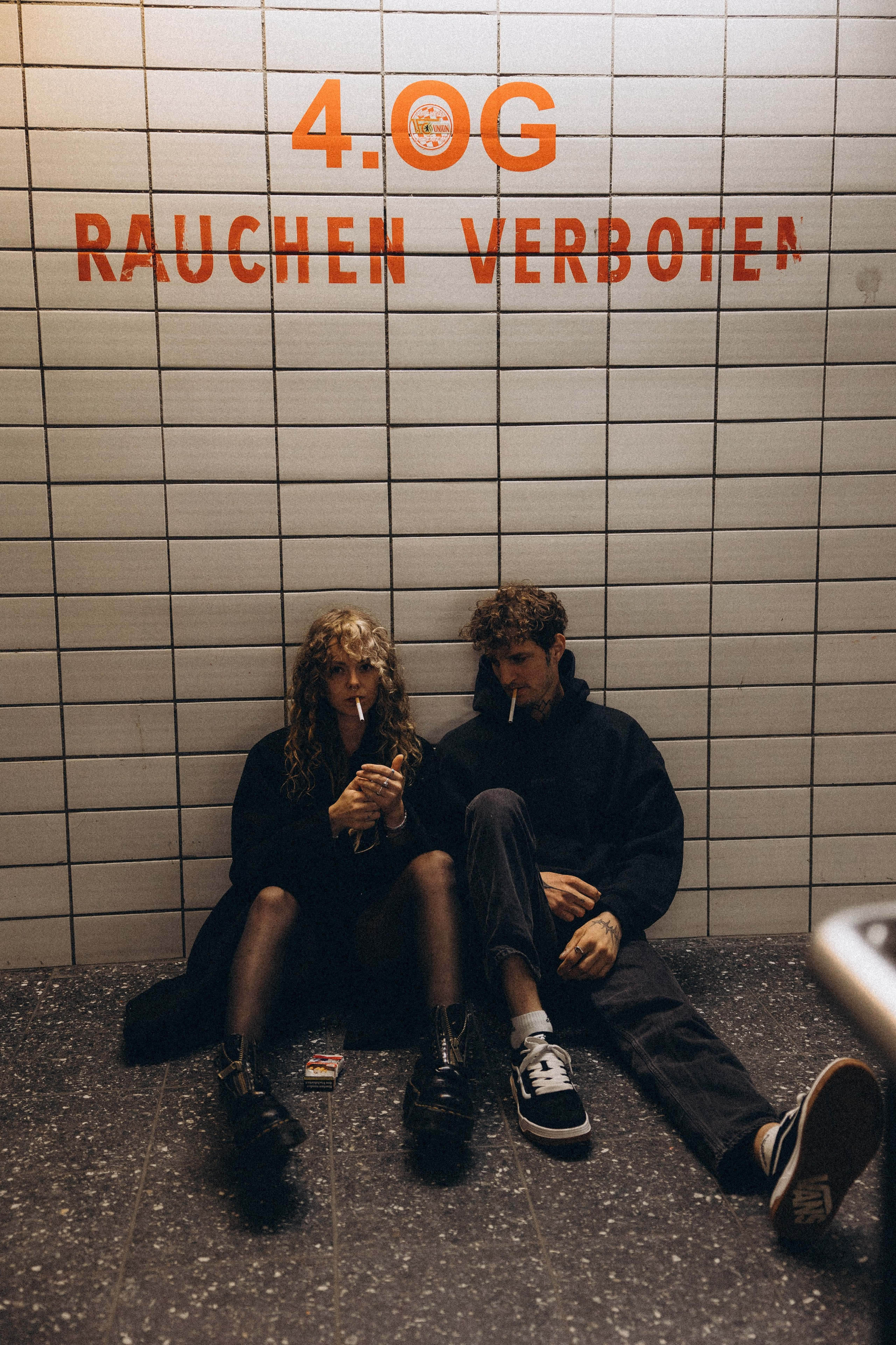 Laura & Flo. Hochzeits- und Porträtfotografin in Deutschland