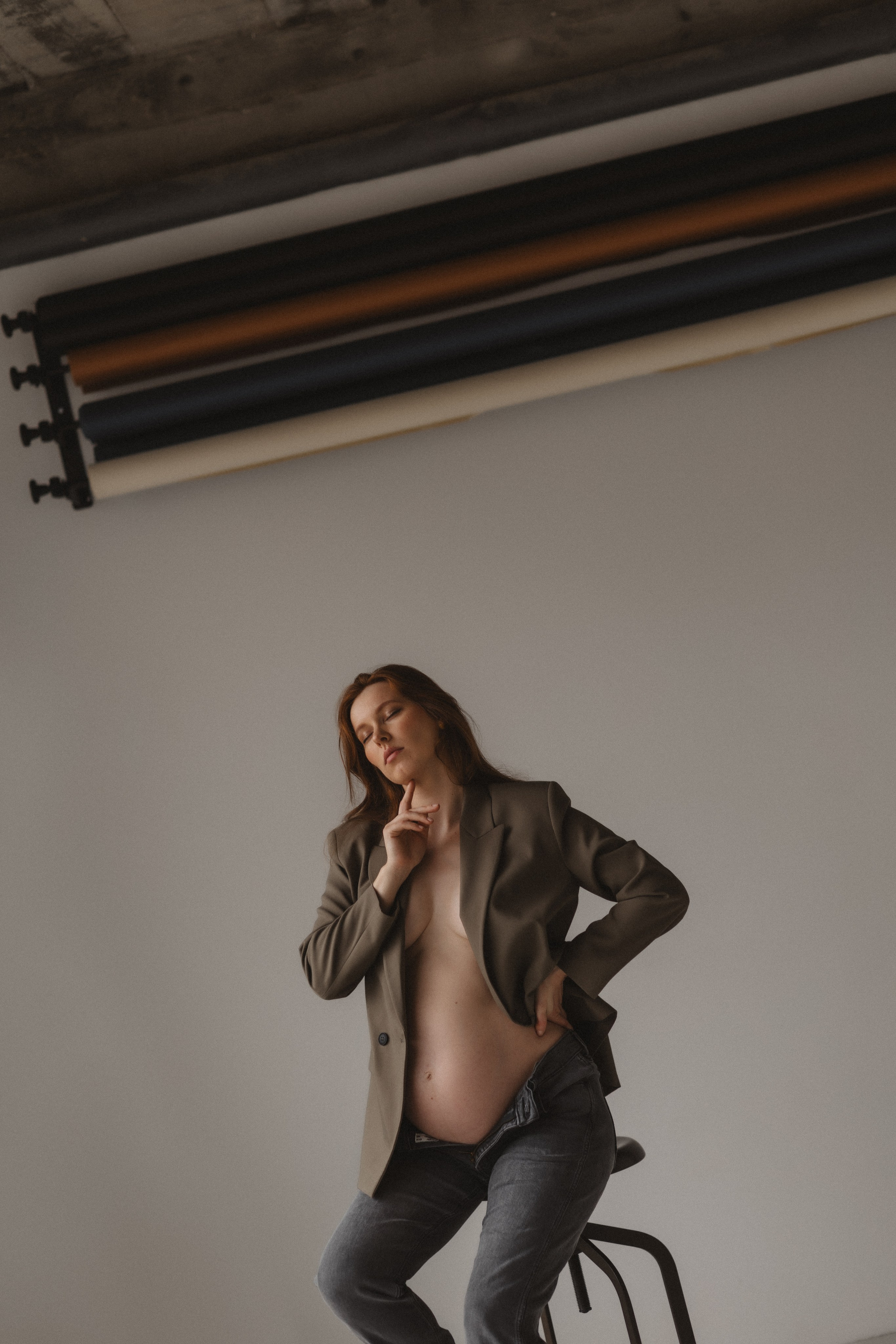 5. Grossesse. Photographe de mariage et de famille à Braga — Alexandra Mieres Photography