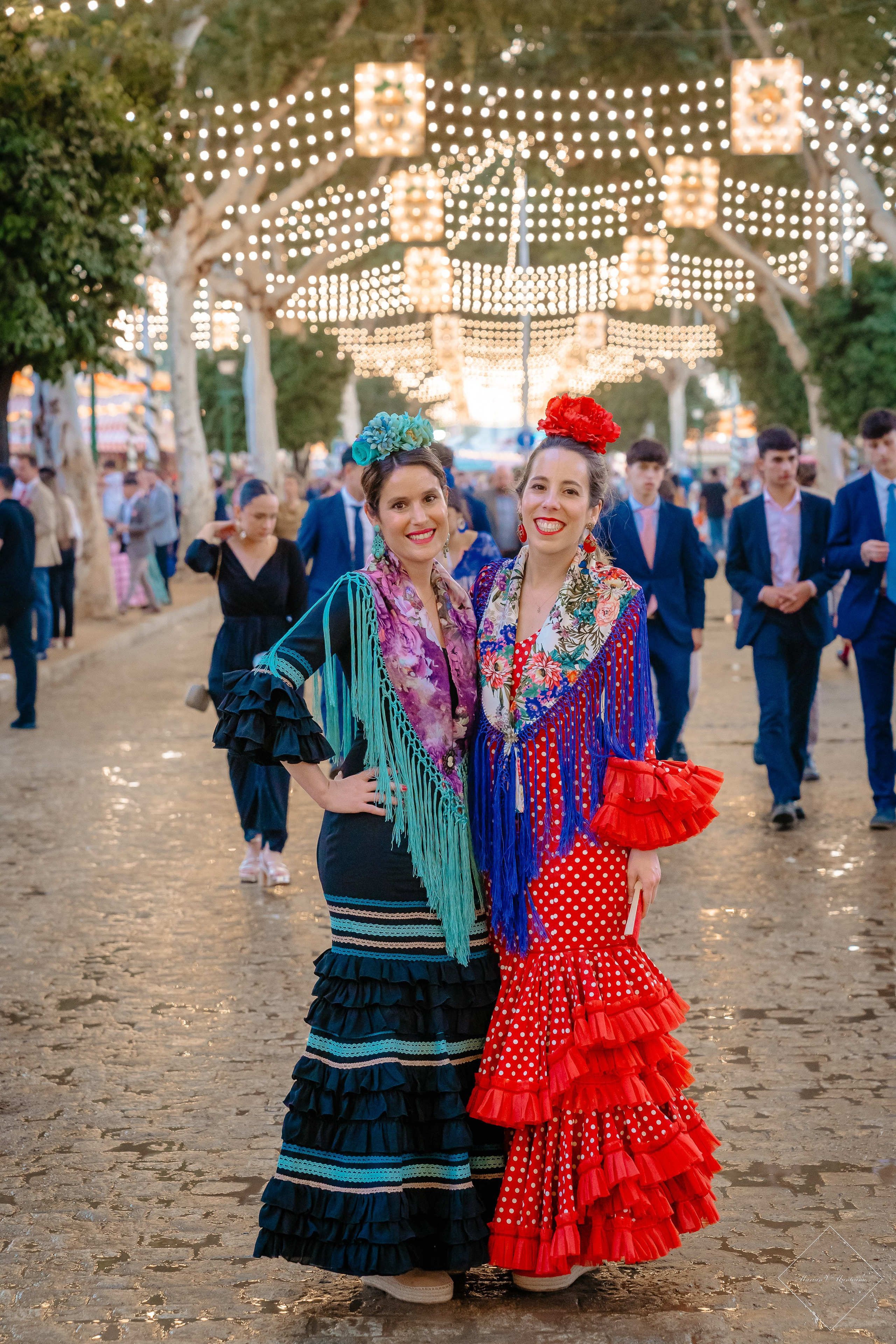 Feria De Abril — Sevilla 2024. Fotografie de Familie, Nuntă și Evenimente - Marian V. Munteanu