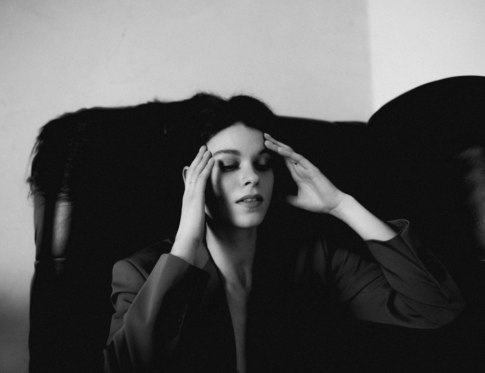 Элина. Fotograf w Warszawie Alena Valnai