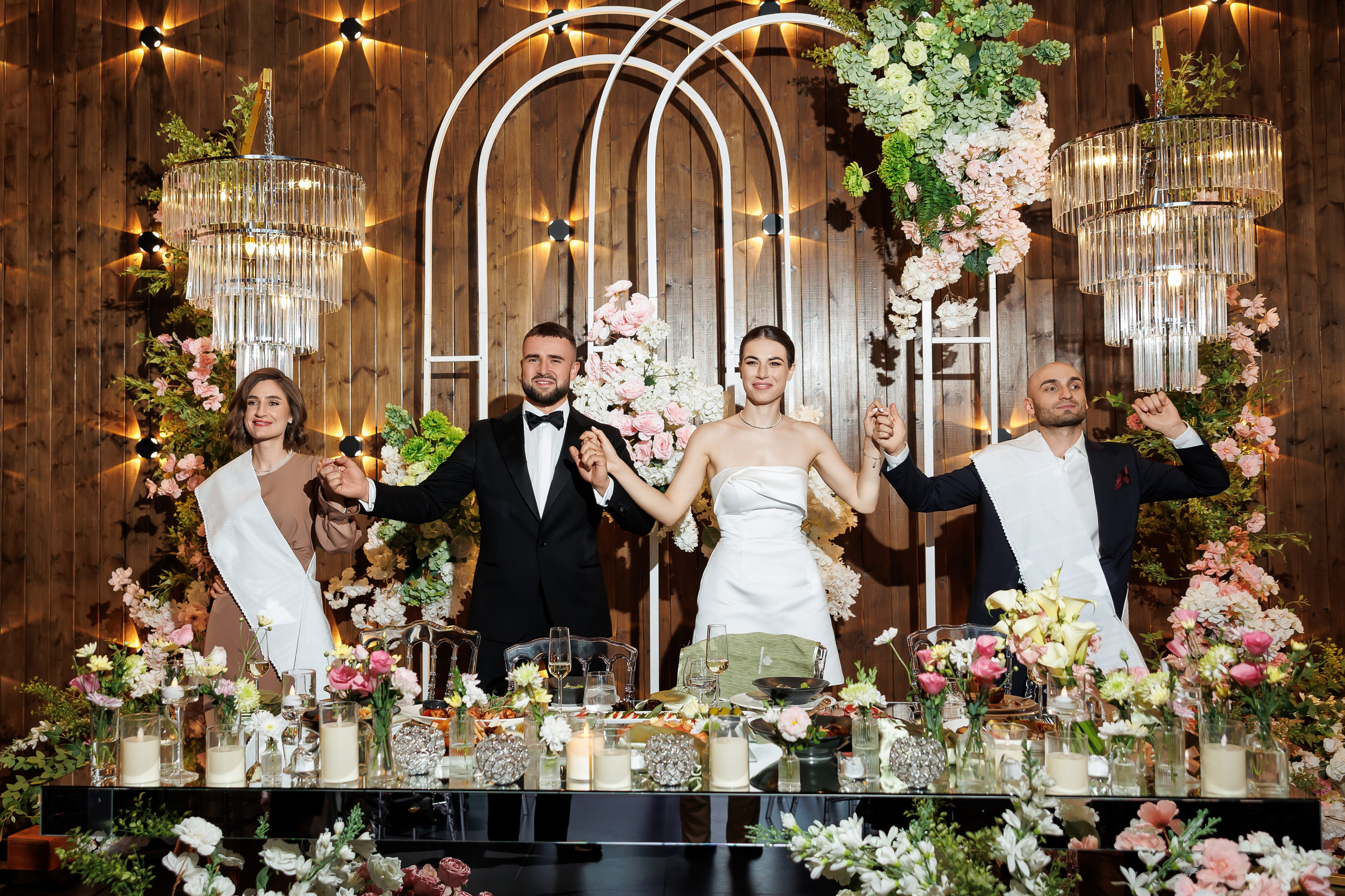 Gabriel & Evelina — Lago — Wedding Day. Servicii Foto și Video 067188353