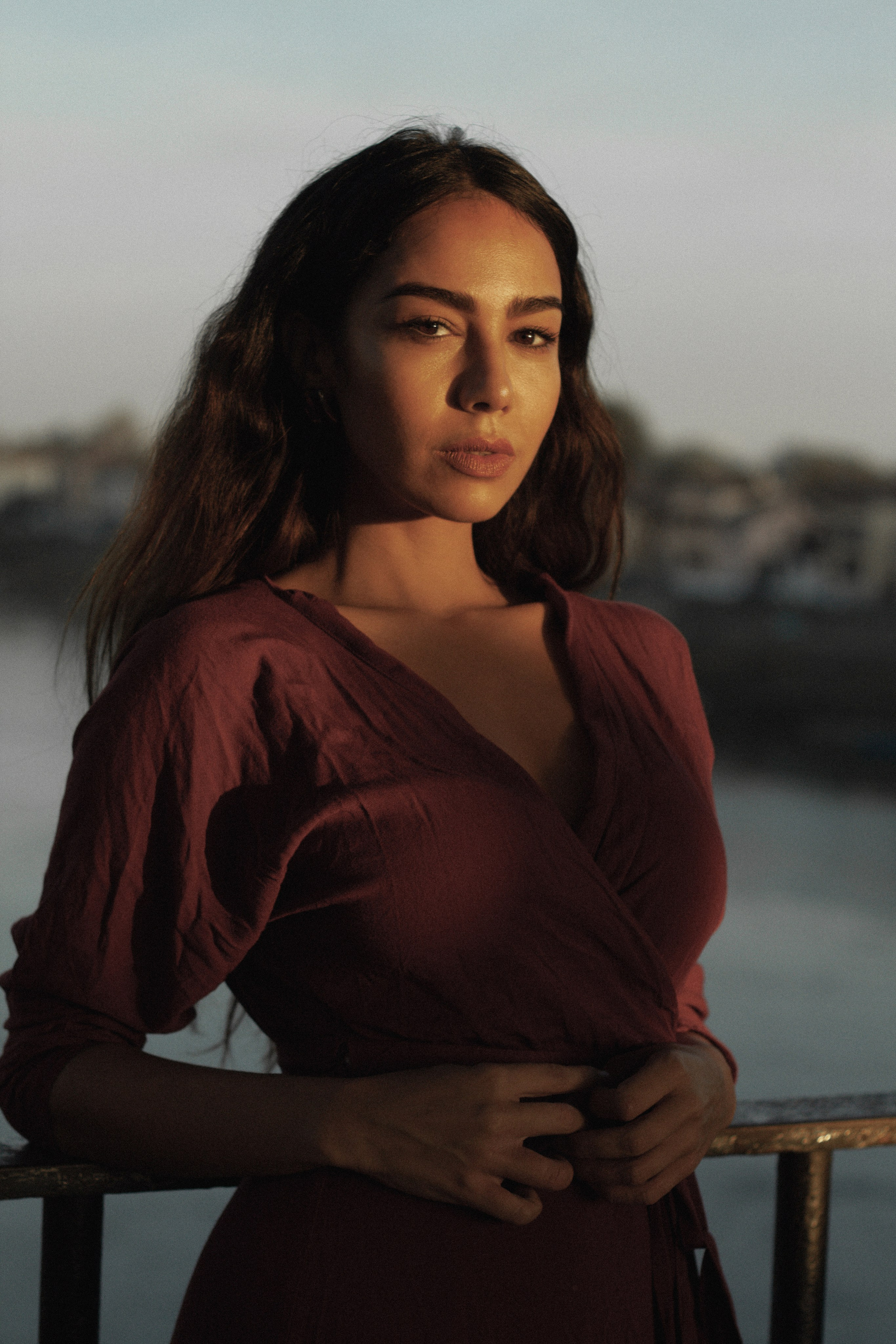 R. Xenia Shvili Photo