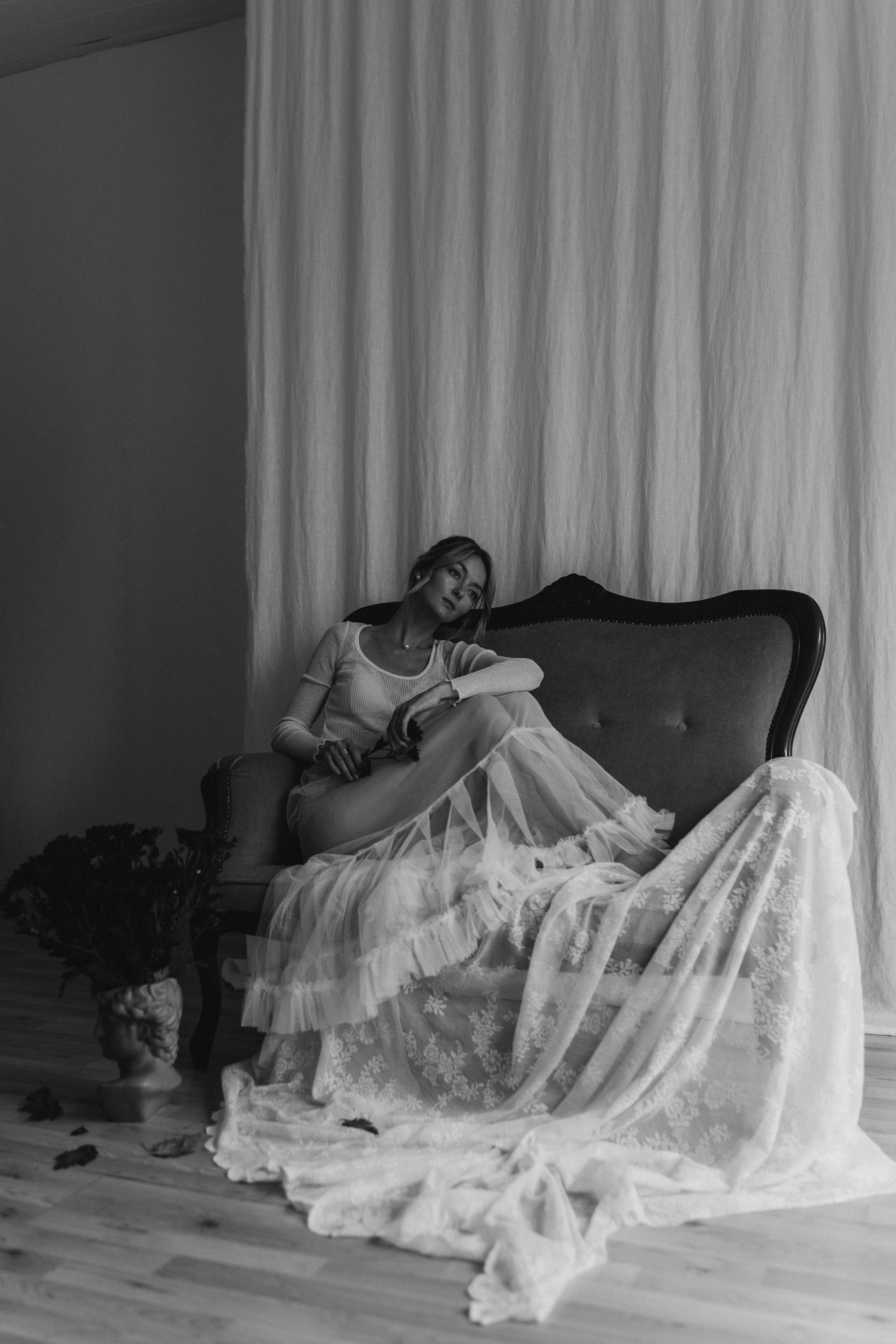 Olga. Wedding and portrait photographer in Helsinki Vickan O