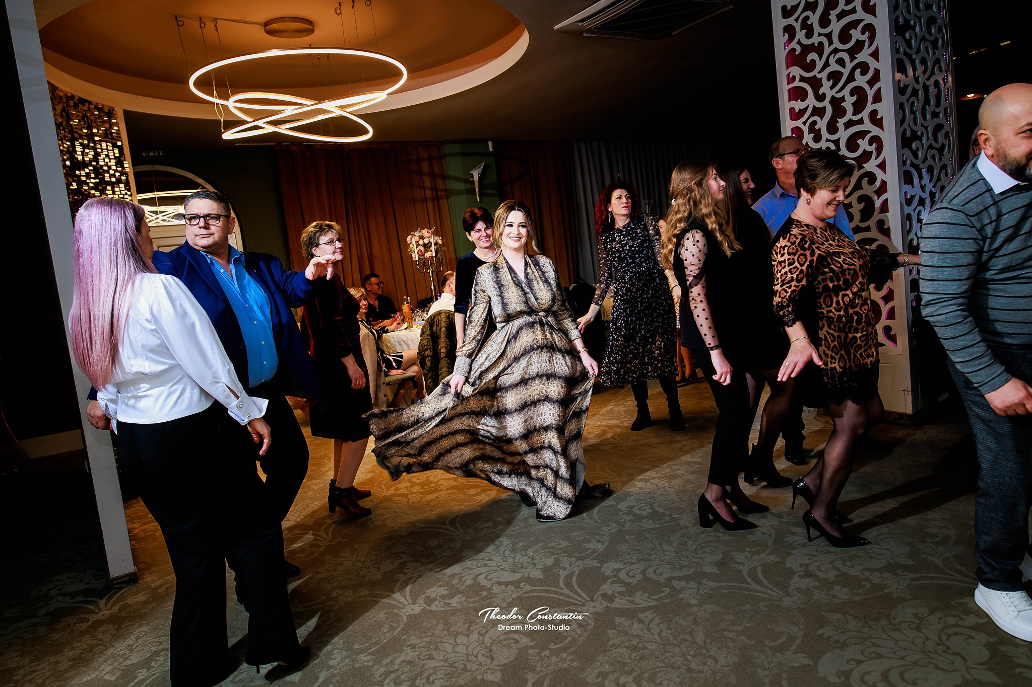 Botez. Dream Studio Galați – ședințe foto profesionale pentru familie, portrete și evenimente