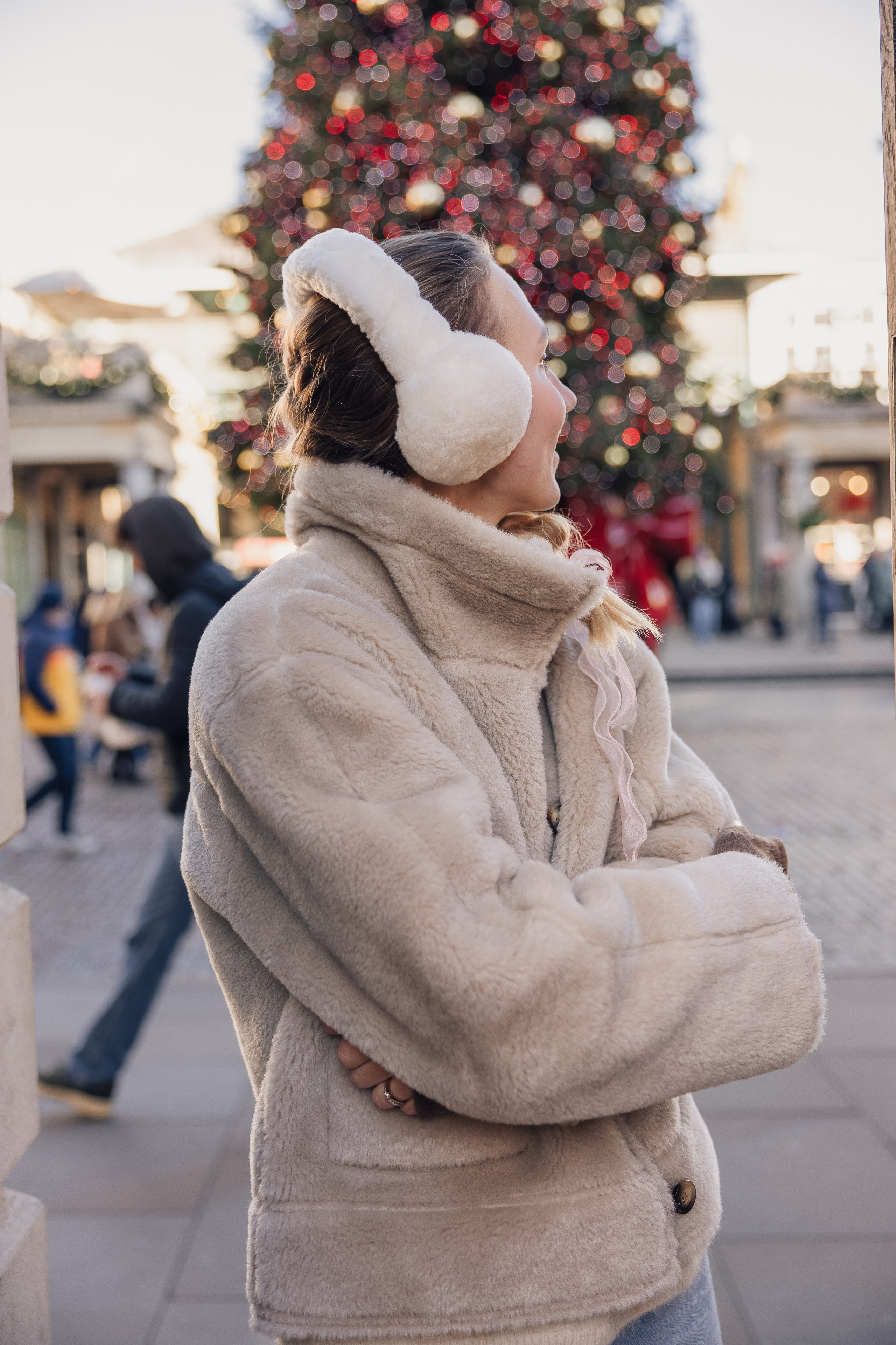 London at Christmas. PHOTOGRAPHER IN LONDON