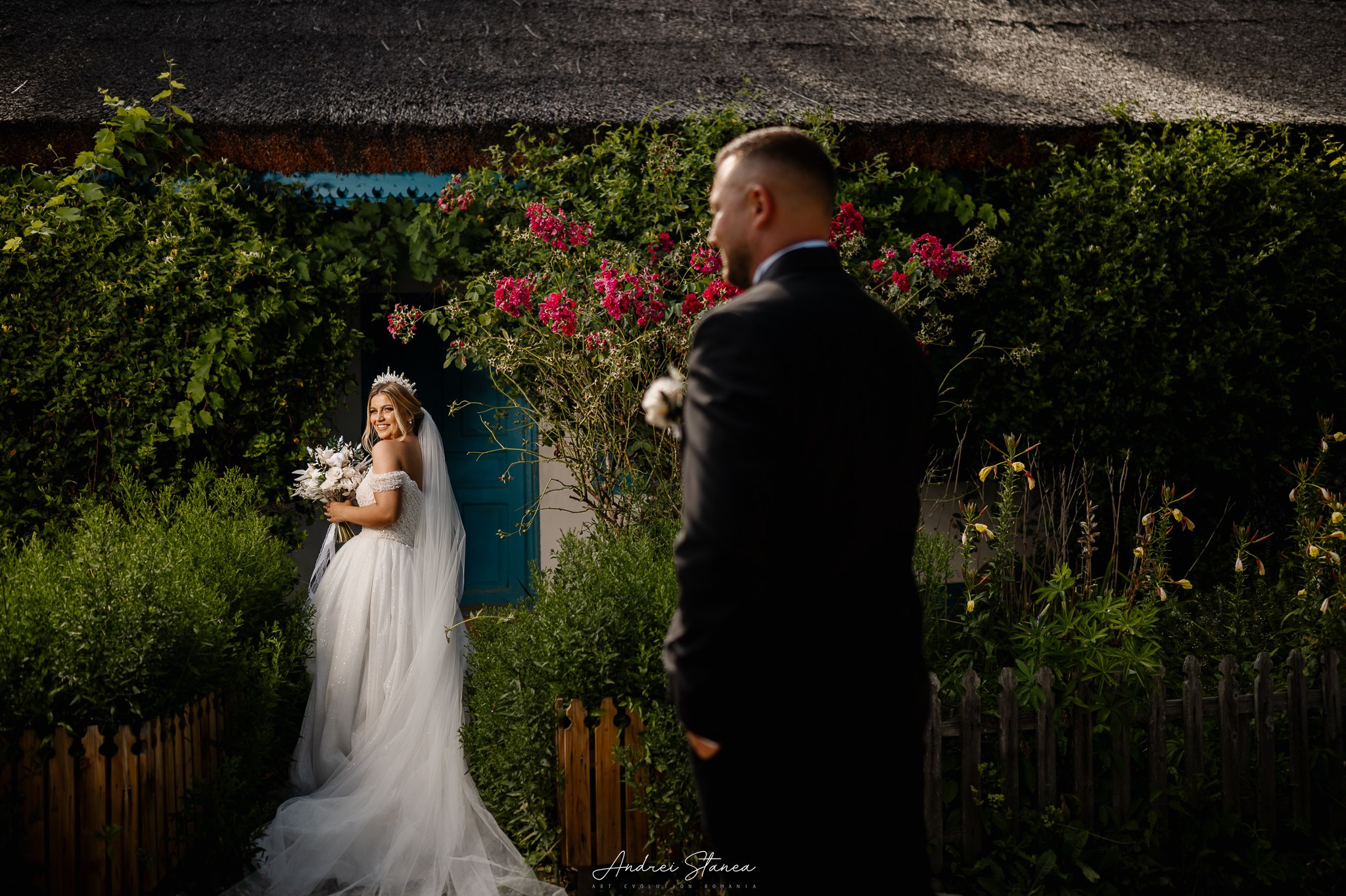 Georgiana & Adrian. Andrei Stanea