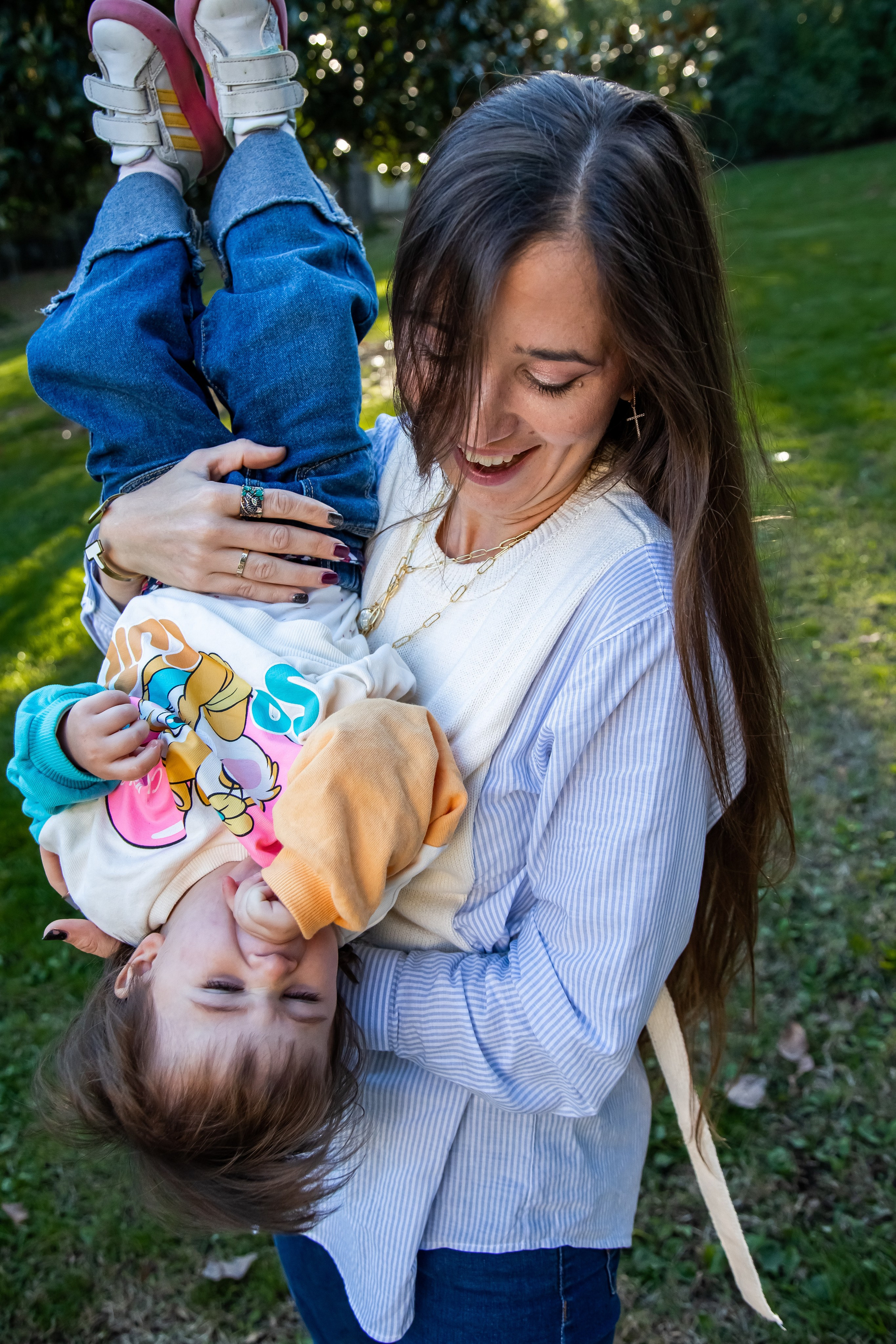 Family photoshoot. Photographer in Milan |Mila Pro Photo