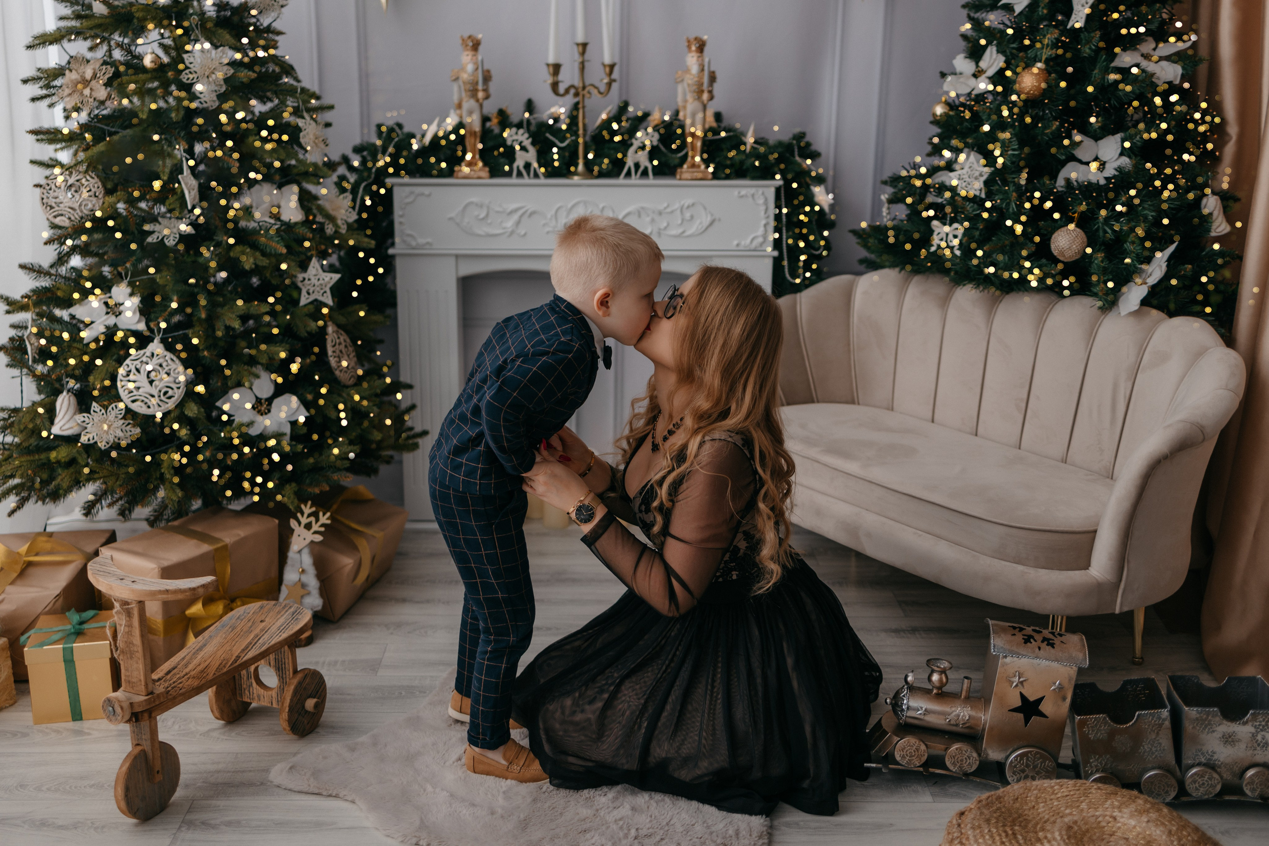 Boże Narodzenie 2023. Fotograf Siedlce