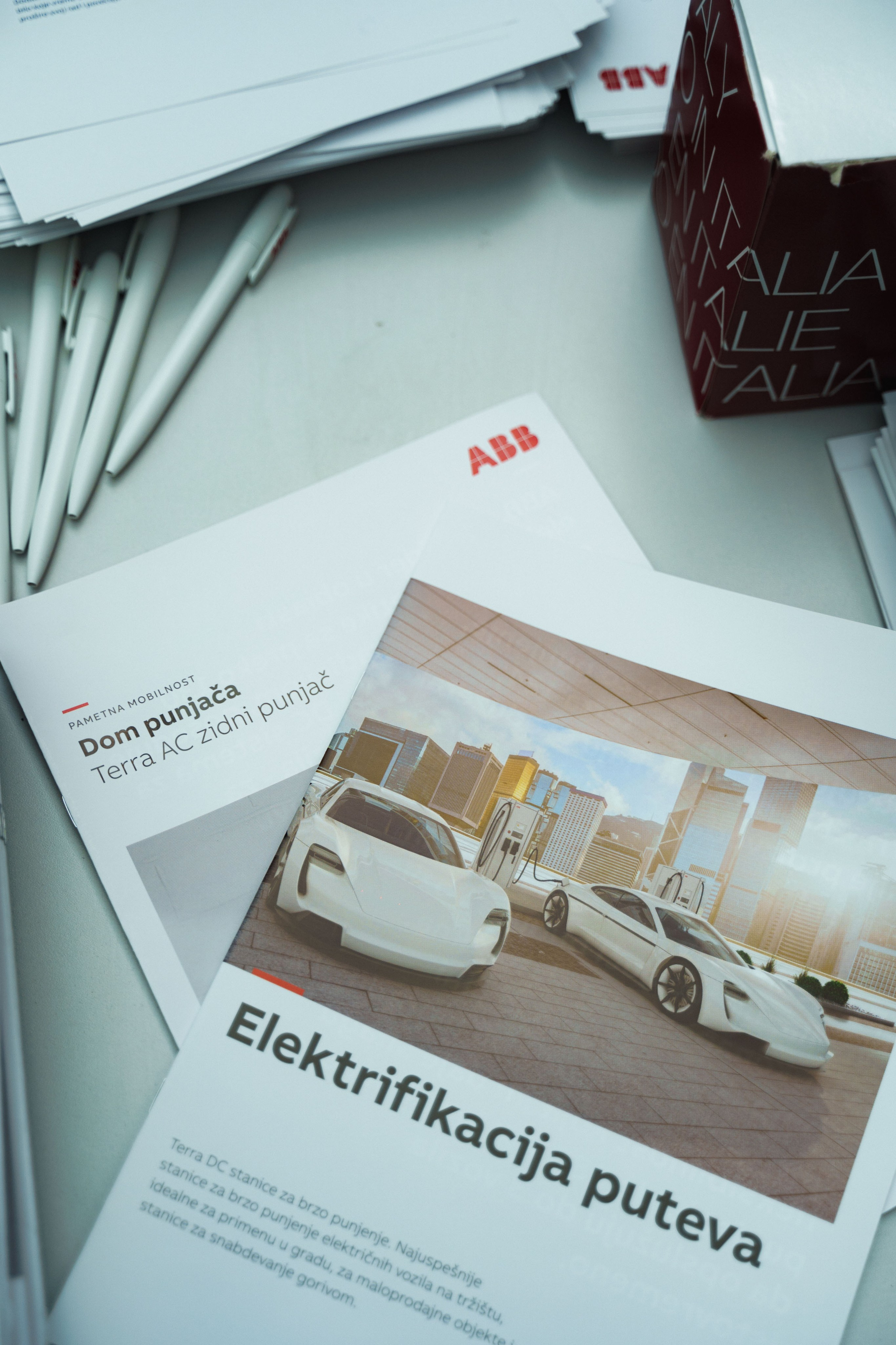 EV Days in Novi Sad 2023. Žukov Studio